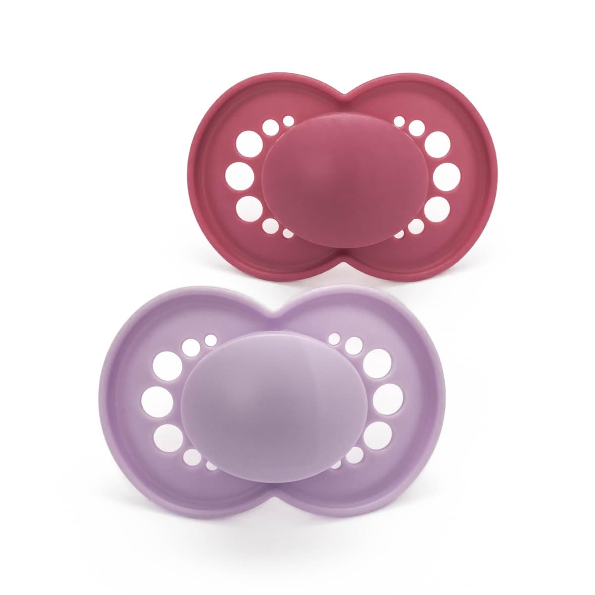 MAM Original Soothers | 18-36 Months | Pack of 2 | Comes in Dummy Steriliser Box | Sustainable Materials | Baby Accessories | Blue/Green (Various Designs) — view 20