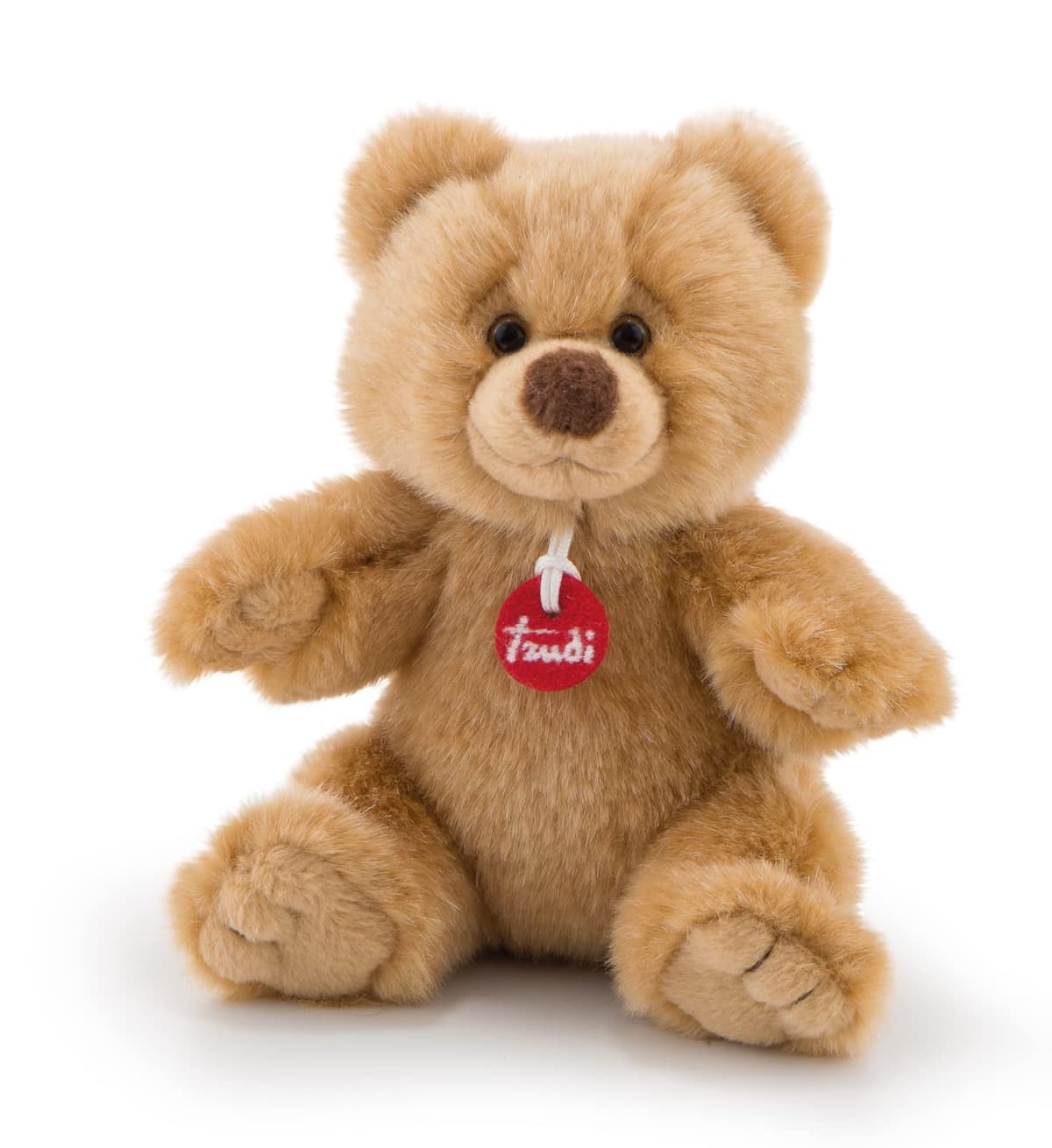 Trudi Trudino Tortuga Peluche pequeño Cumple de Peluche. | 13x8x14cm Taglia XS | Trudini Classic | Modelo 51323 — view 18