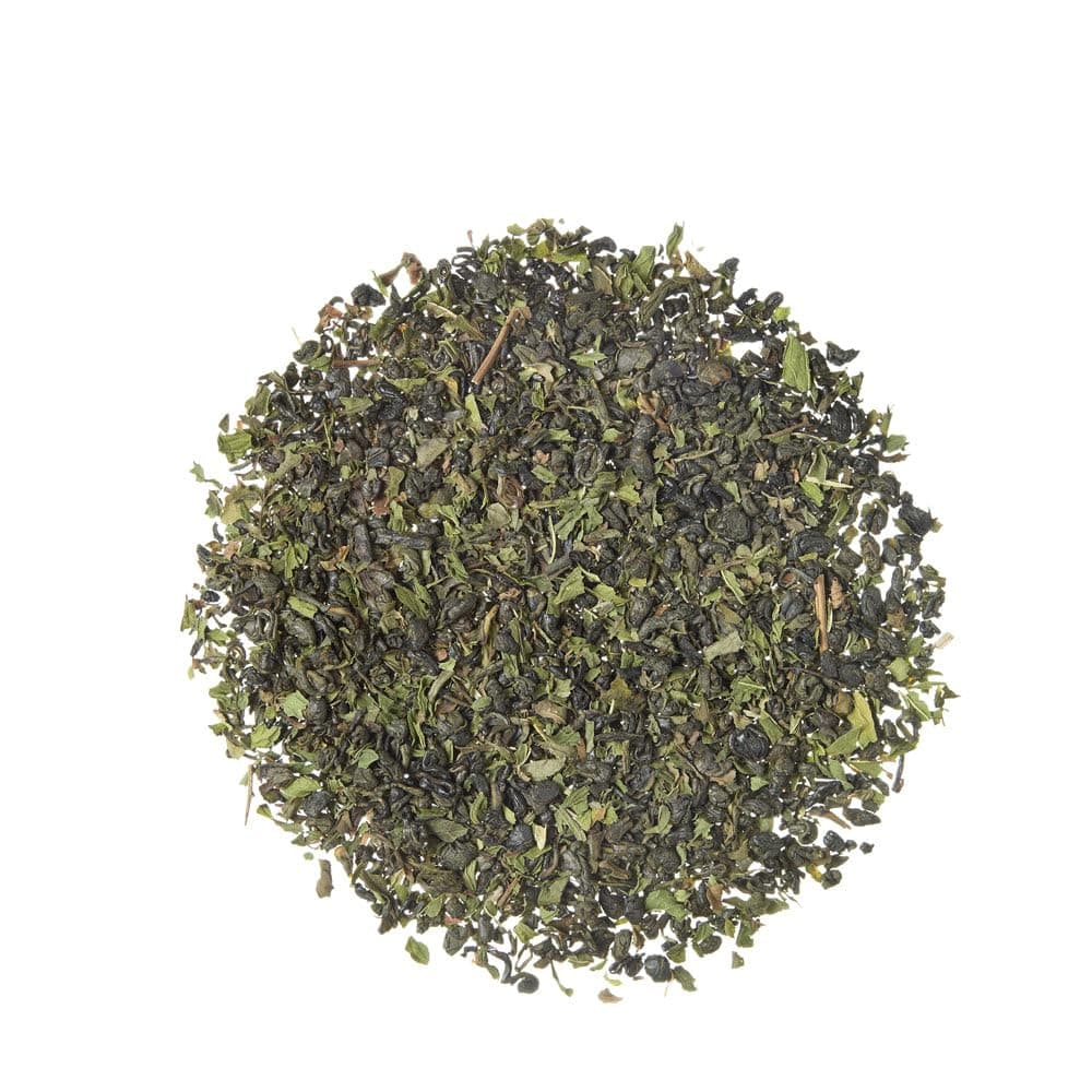 TEA SHOP - Magic Mango Green Tea 500g - 250 Cups - Bulk Format - Green Tea - Leaves - With Mango and Moringa - Antioxidant - Cold Tea - Perfect for Summer — view 12