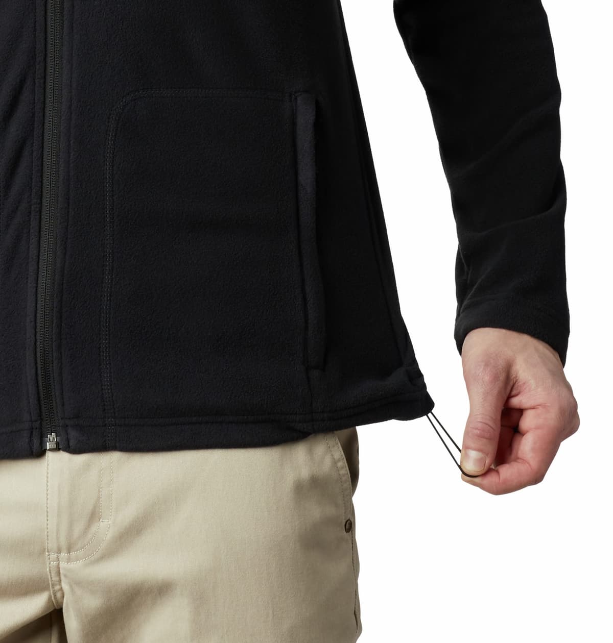 Columbia Fast Trek Light Full Zip Fleece Forro polar con cremallera completa Hombre (Pack de 1) — view 7