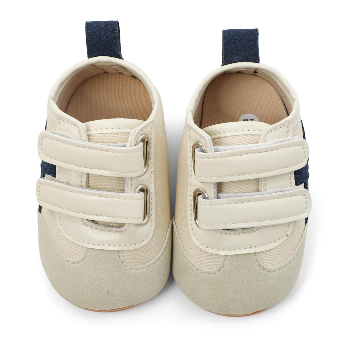 MASOCIO Baby Boy Girl First Walking Shoes Infant Anti Slip Trainer Sneakers — view 4