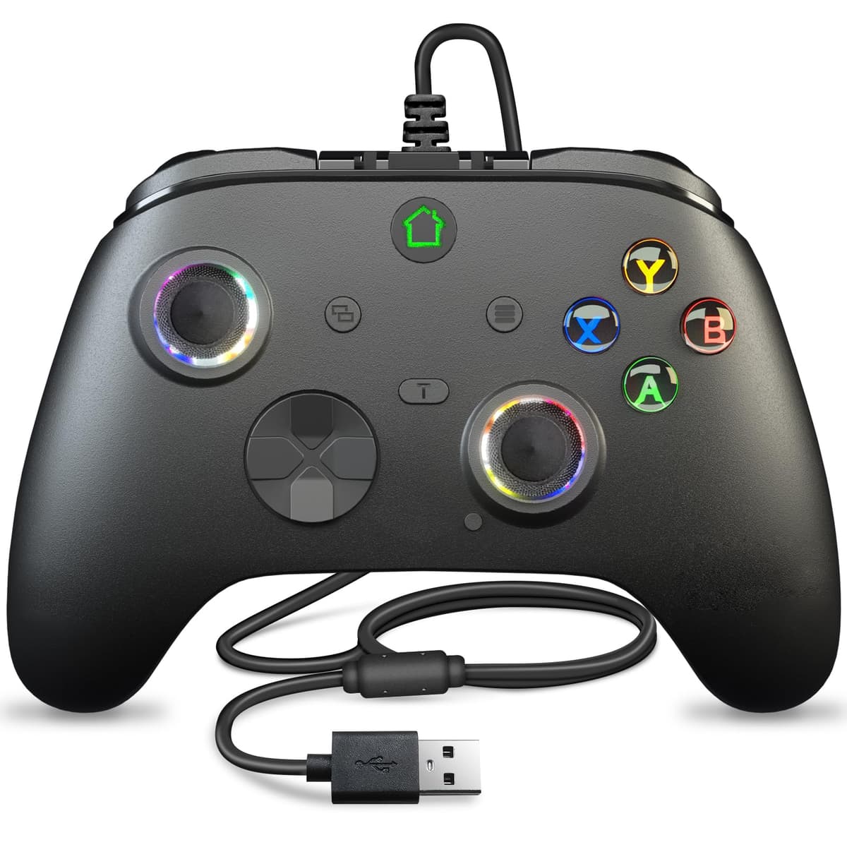 gamtooy pc controller (Black-102L)