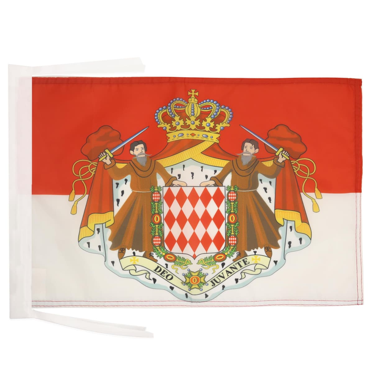 AZ FLAG Bandera de ESPAÑA SIN Armas 45x30cm - BANDERINA ESPAÑOLA SIN Escudo 30 x 45 cm cordeles — view 385