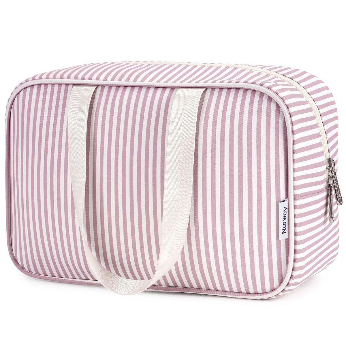 Narwey Toiletry Bag, Large Toiletry Bags for Women, Full Size Wash Bag Women, Large Makeup Bag with Handles, Portable Toiletries Bag for Travel, Make up Cosmetic Organizer for Essentials — view 20