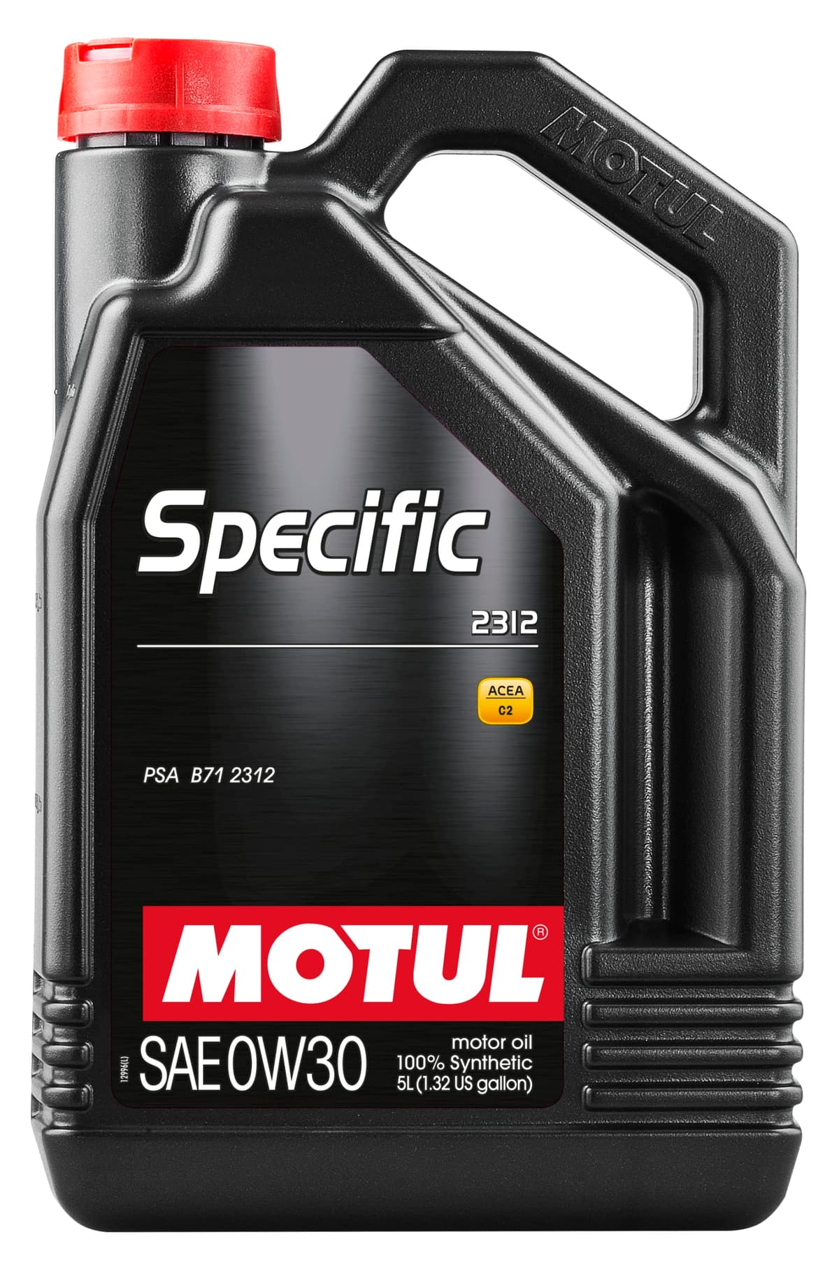 MOTUL Aceite Moto 7100 4T 10W40 4L — view 10
