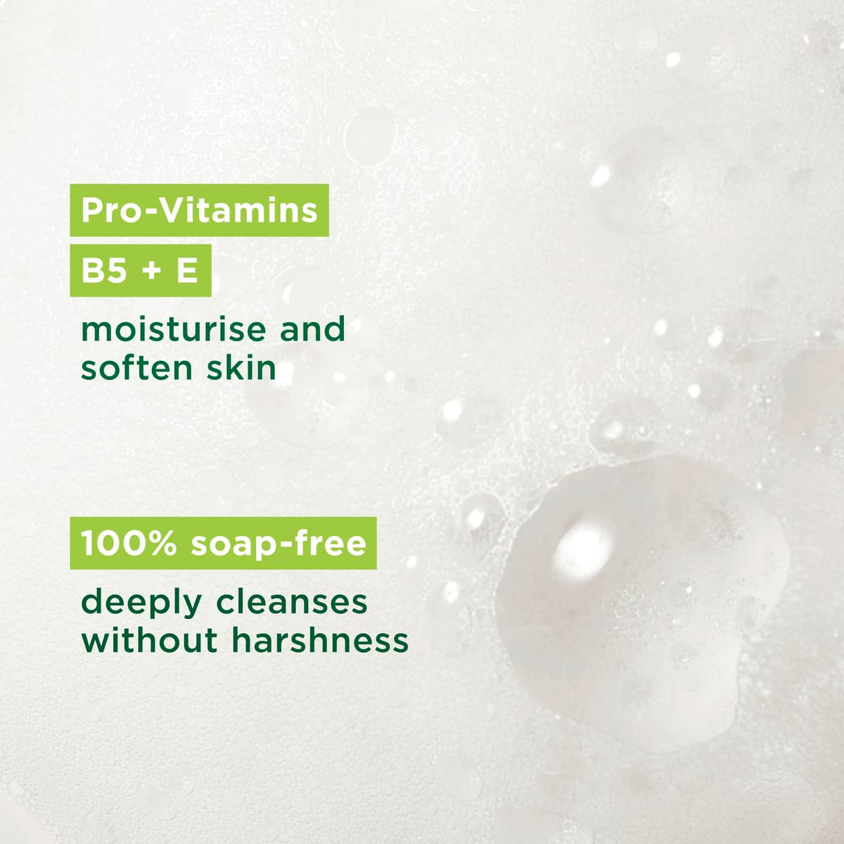 Simple Kind to Skin Moisturising Facial Wash for Gentle Daily Cleansing Leaving Skin Feeling Hydrated 150 ml — view 5