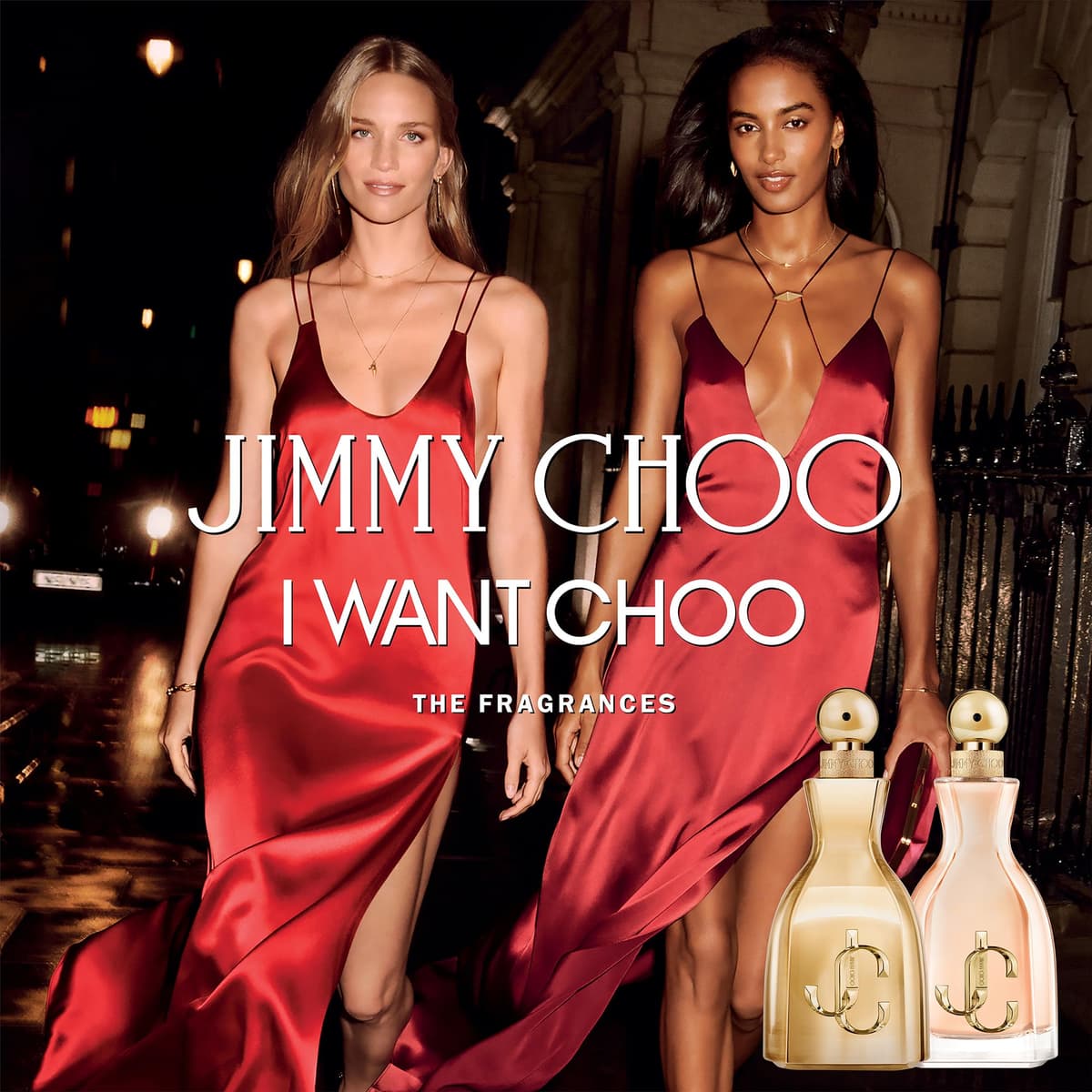 Jimmy Choo I Want Choo Eau de Parfum — view 4