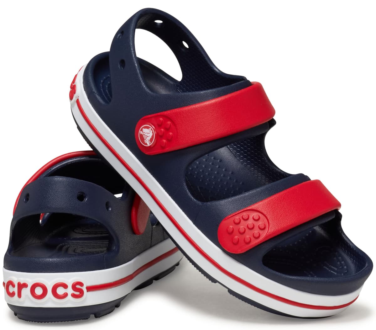 Crocs Crocband Cruiser Sandal SandaliaUnisex niños — view 5