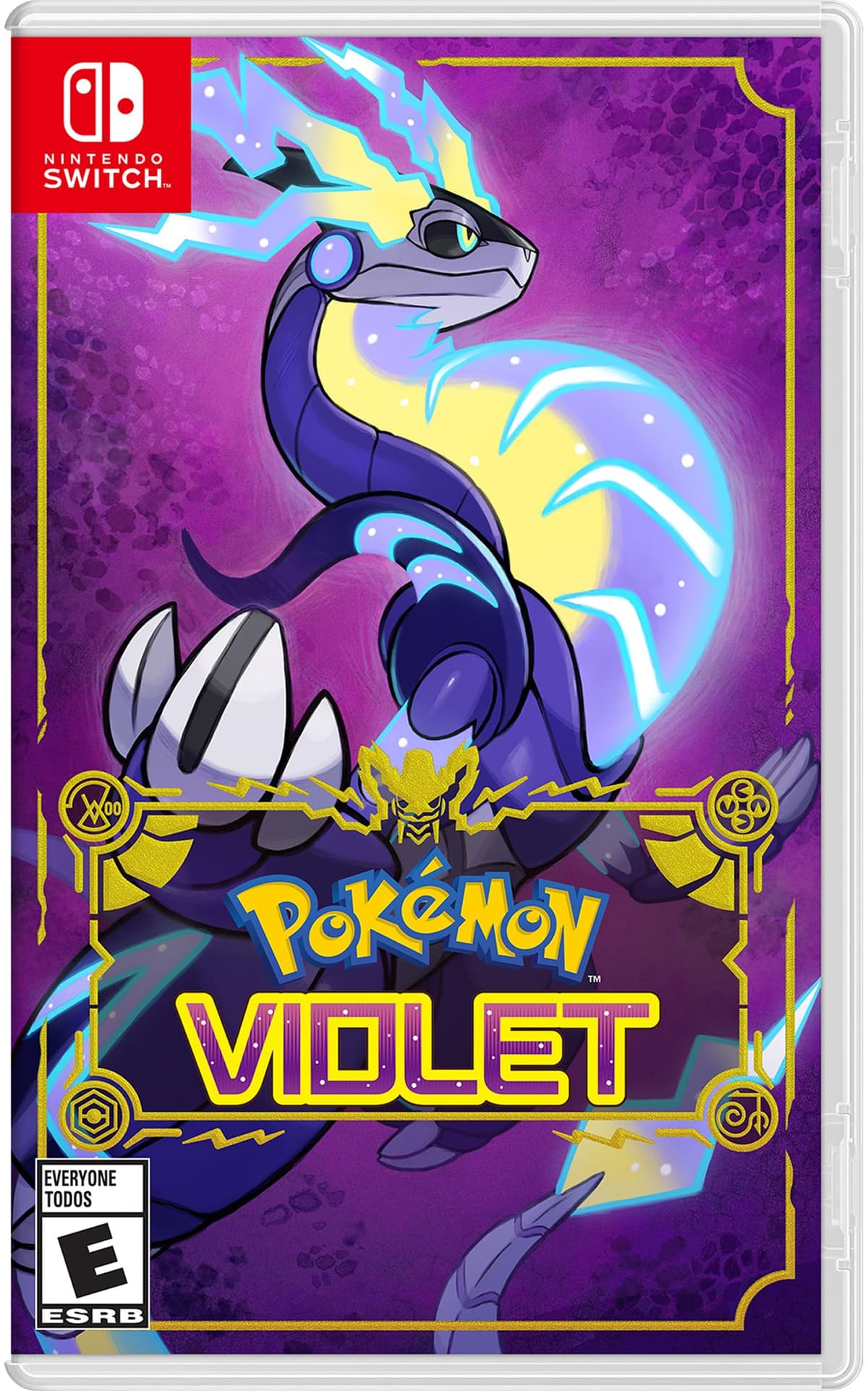 Pokémon Scarlet & Pokémon Violet Double Pack - Nintendo Switch — view 4