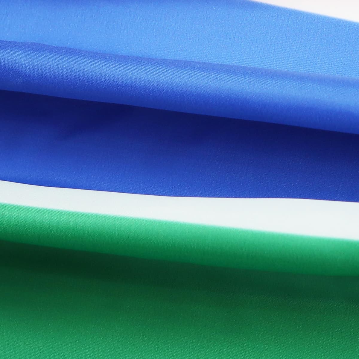 AZ FLAG - Gambia Flag - 2x3 Ft - 100D Polyester Gambian Banner with Two Metal Grommets - Fade Resistant - Vivid Colors - 2' x 3' Feet - 90x60 Cm — view 3