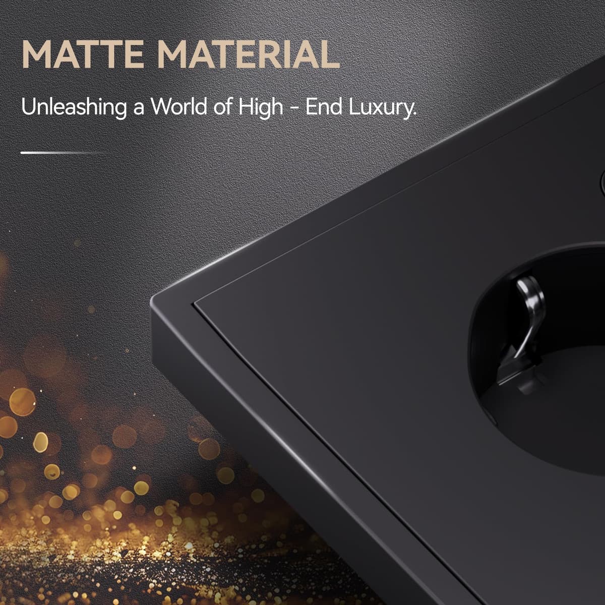 BSEED Enchufe Inteligente Alexa,Mate Enchufe Pared Wifi con Temporizadores,Control Remoto por APP & Voz,Requiere Cable Neutro,1 Enchufe,Negro 86mm — view 4