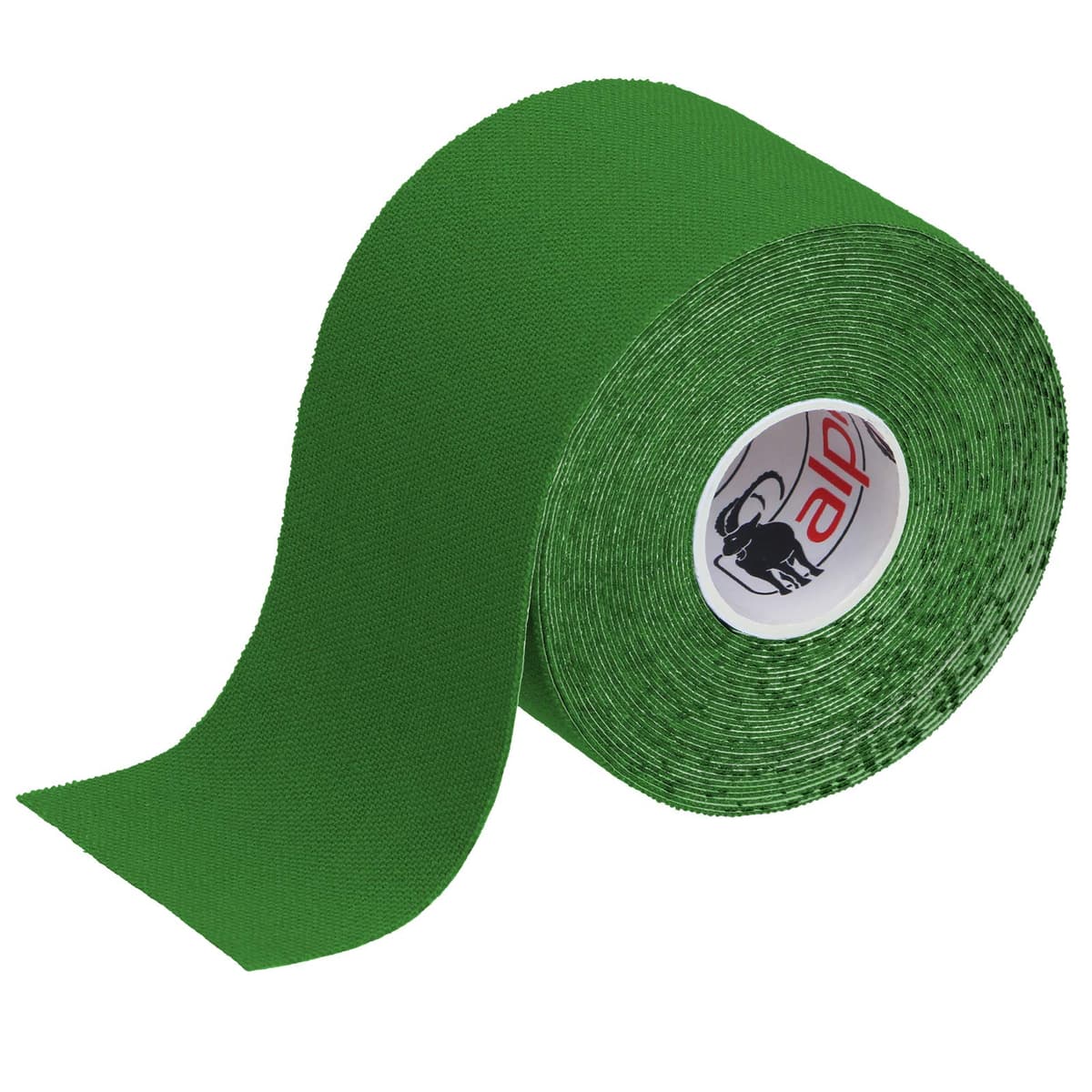 ALPIDEX Cinta Kinesiología Tape 1/3 / 6/12 Rollos Muchos Colores 5 m x 5 cm E- Book Ejemplos Aplicación Cinta Muscular Sin Látex Transpirable — view 45