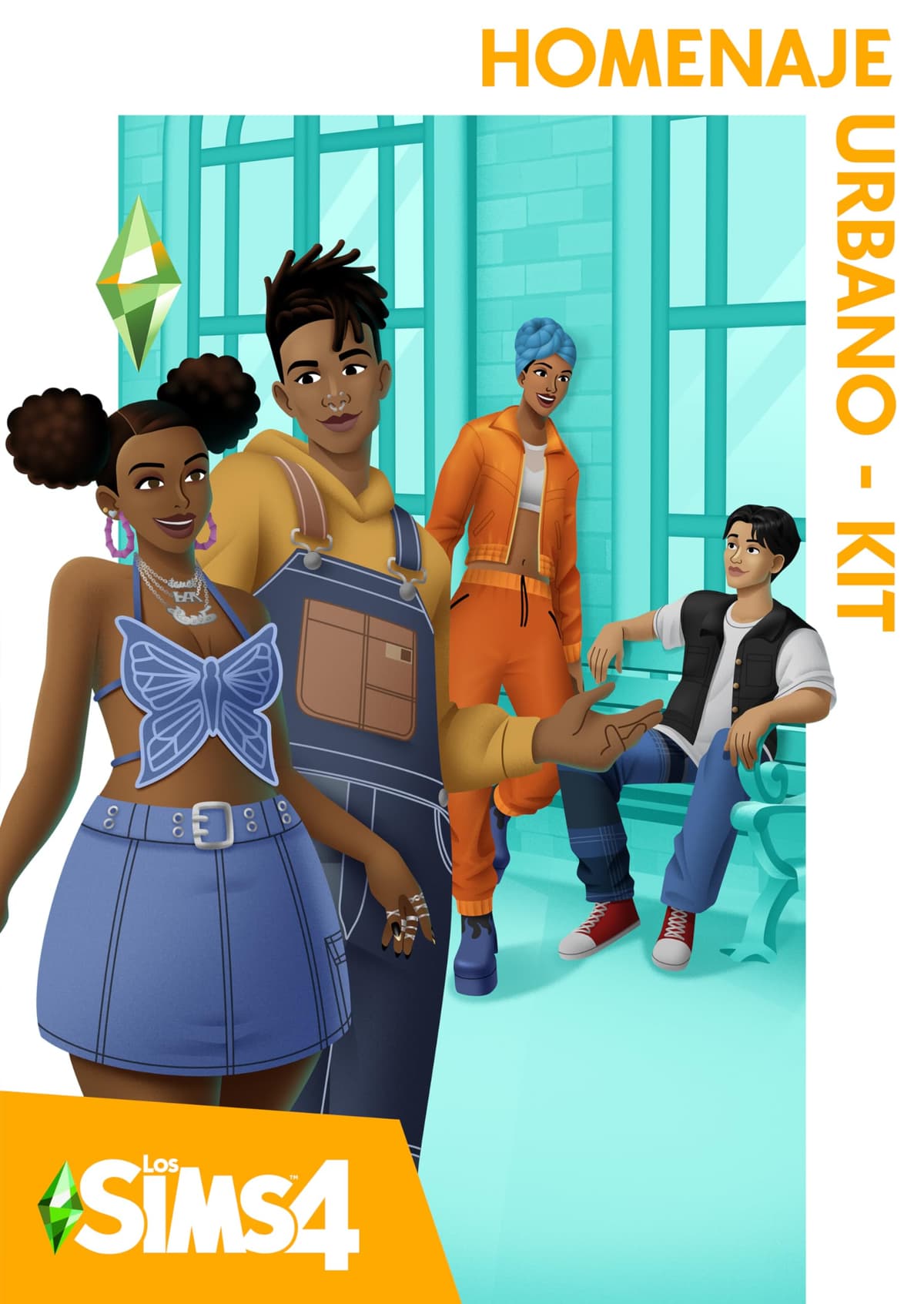 Los Sims 4 ¿Quedamos? (EP2) Pack de expansión PCWin-DLC |Videojuegos |Código de descarga directa |Castellano — view 99
