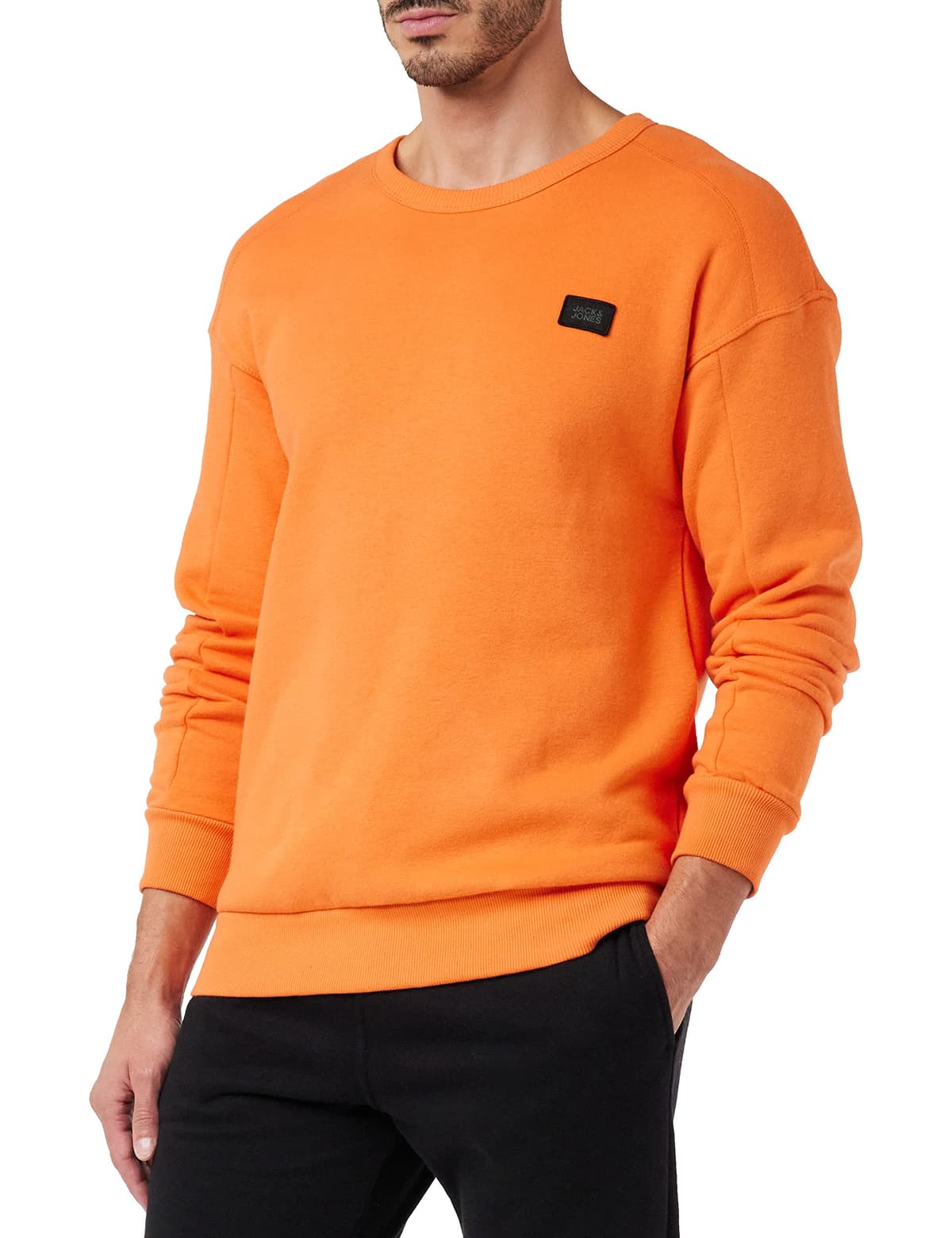 JACK & JONES Jjebasic Sweat Crew Neck Noos Sudadera para Hombre — view 46