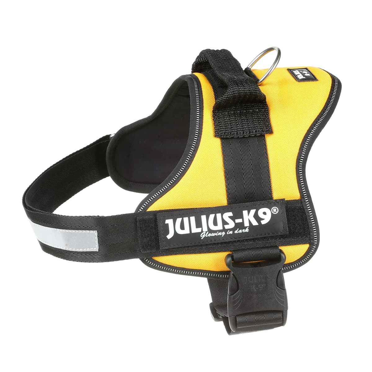 JULIUS-K9Powerharness, Size: S/Mini, Black — view 143
