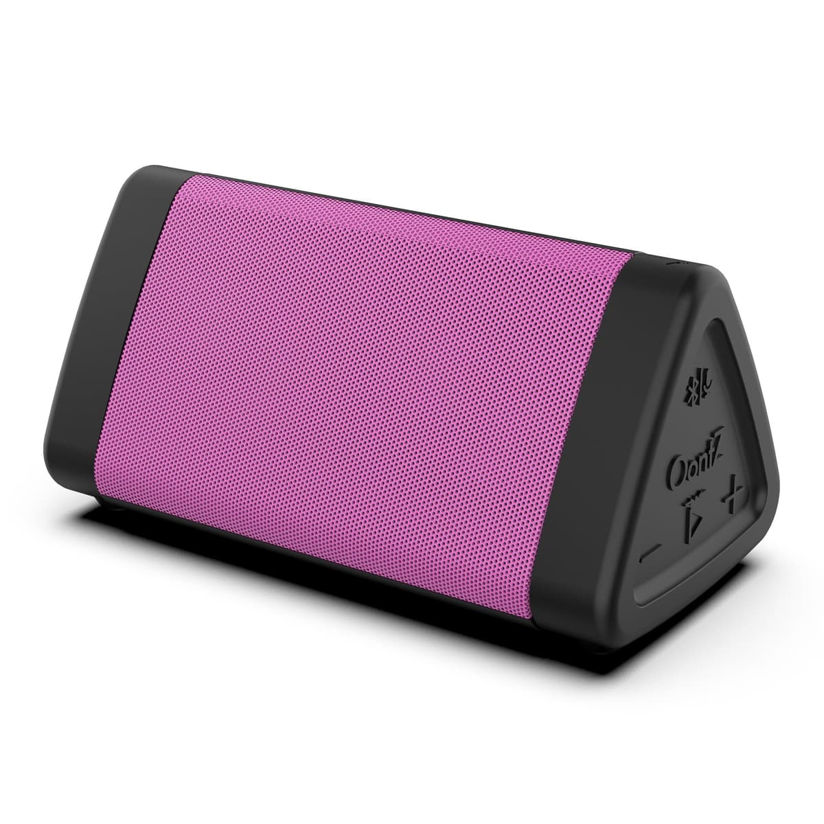 OontZ Angle 3 (4th Gen) – Portable Bluetooth Speaker, 12W Stereo Sound, 24 Hour Playtime, Rich Bass, 100 Foot Wireless Range, Waterproof, Home, Outdoor, Travel, Great Gift (Black) — view 12