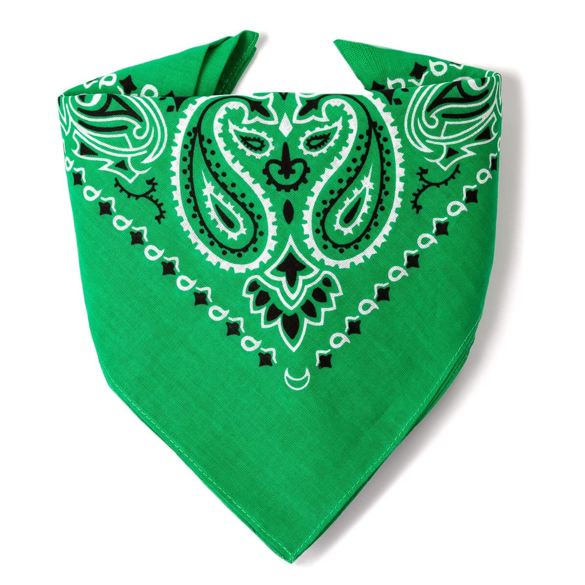 EL BANDANA - Estampado Paisley - 100% Algodón - Máximo grosor - 20 Colores Exclusivos — view 35