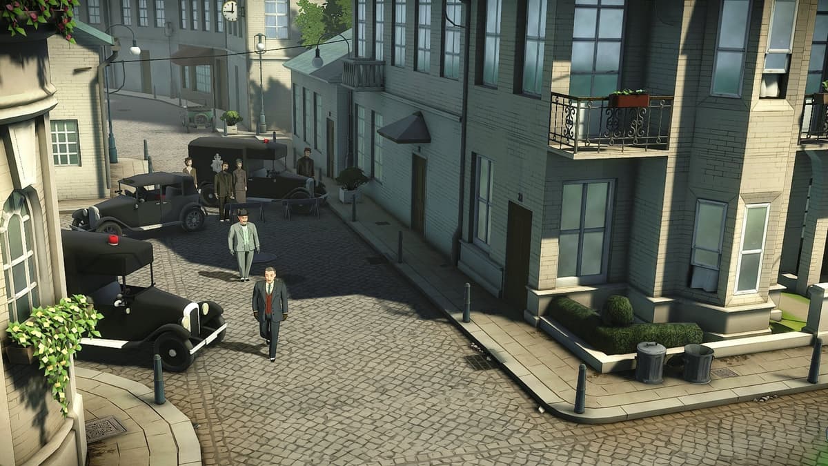 Agatha Christie: The ABC Murders for Nintendo Switch — view 4