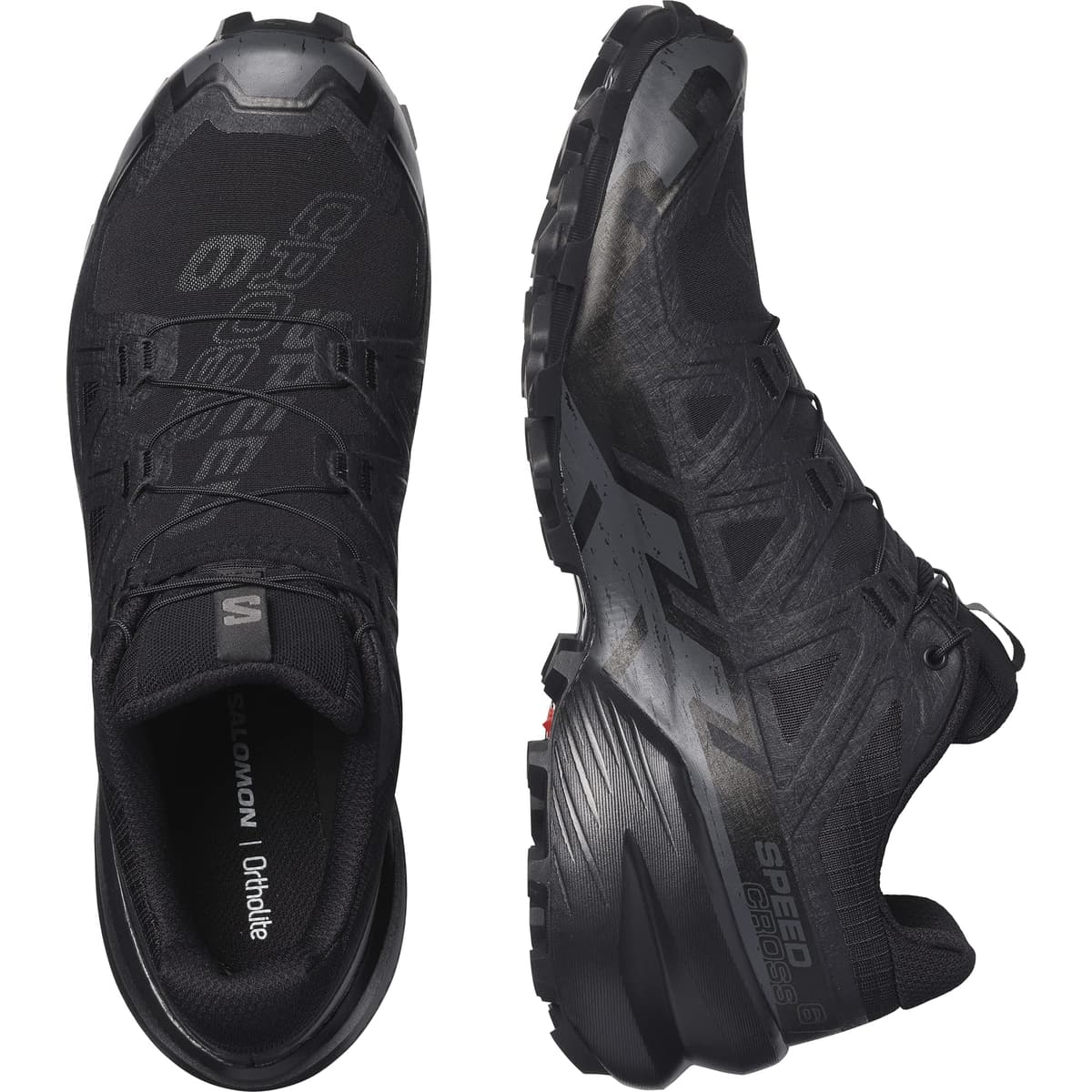 Salomon XA Pro 3D - Zapatillas de running Hombre — view 5