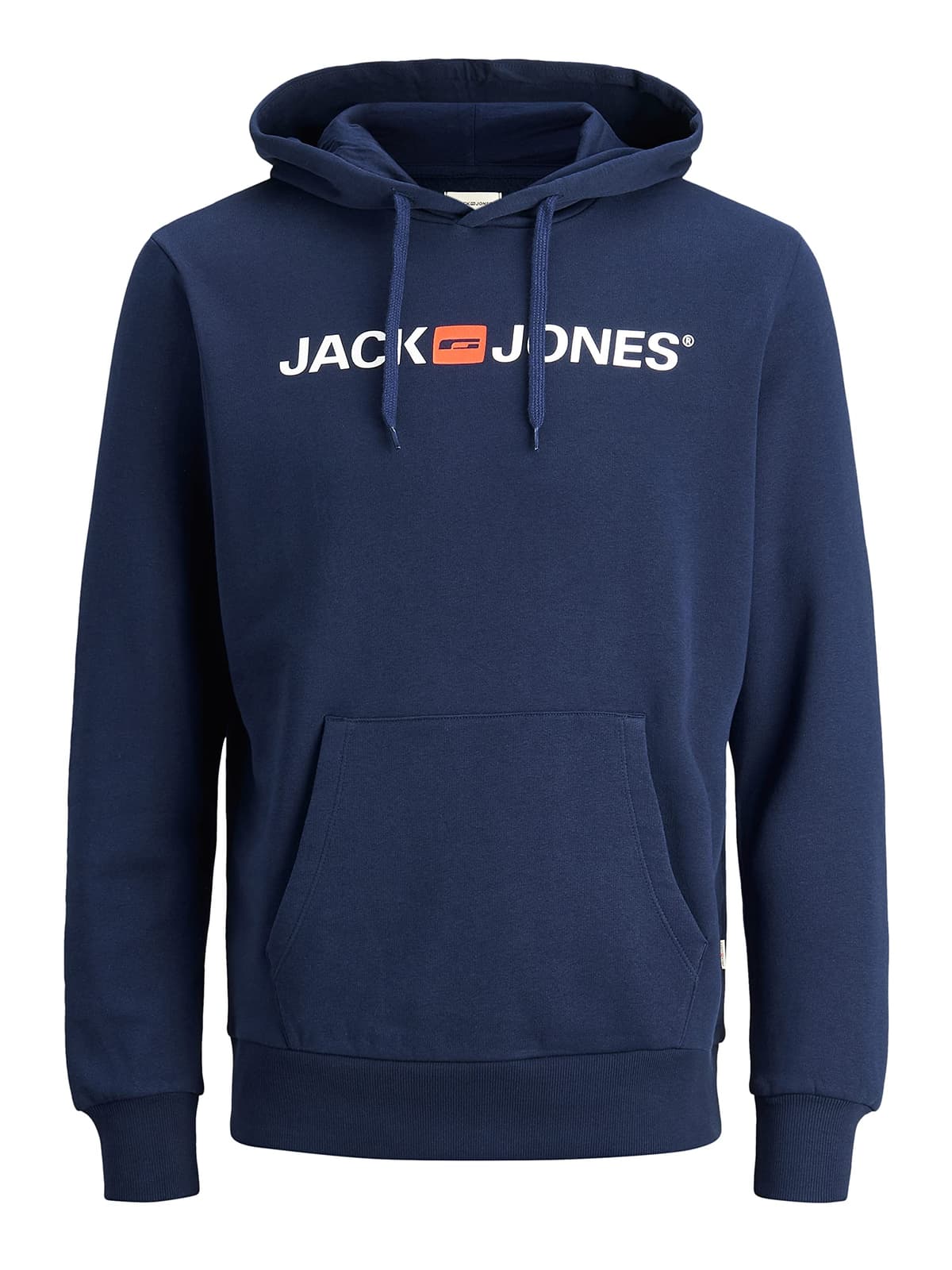 JACK & JONES Hoodie Logo Hoodie — view 122