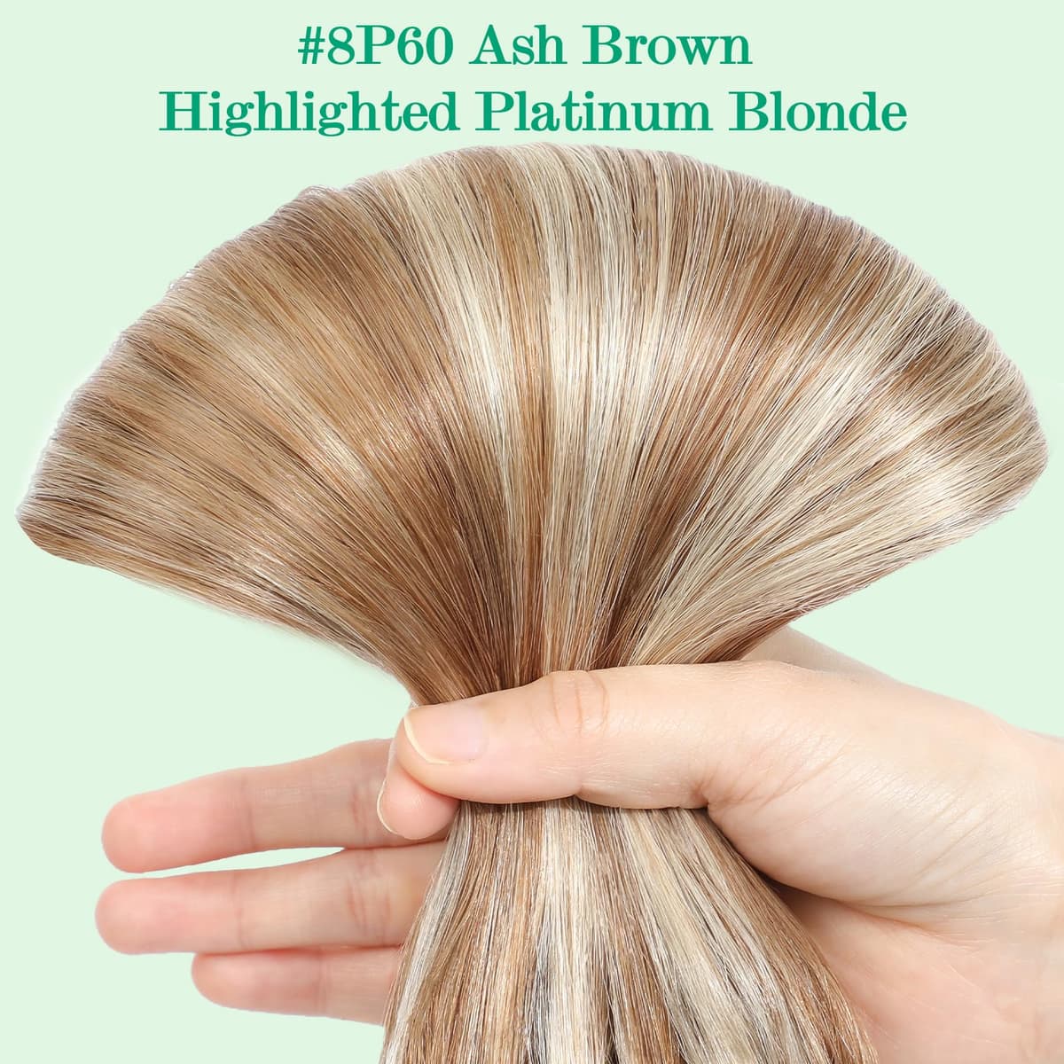 SURNEL Extensiones Clip Pelo Natural 100g 35cm 6 Piezas Castaño Chocolate Extensiones De Clip De Humano Real Extensiones Pelo Natural Remy (C#4-35cm) — view 35