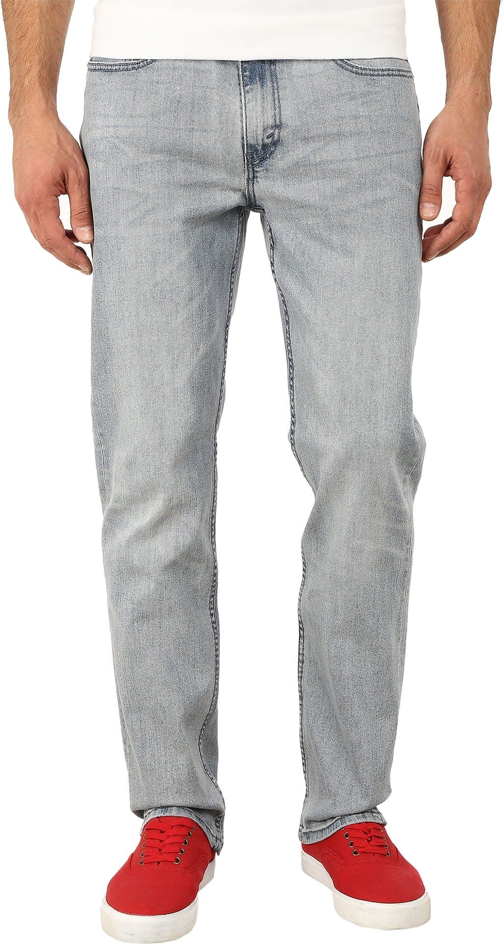 Levi's Men's 514 Straight Fit Cut Jeans (Seasonal) — view 8