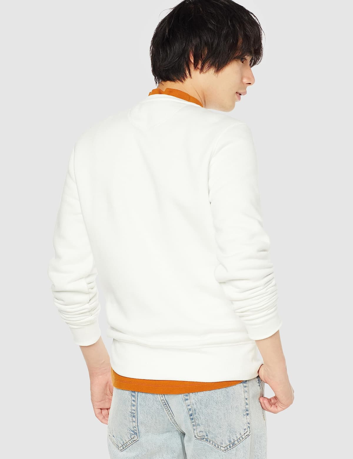 Amazon Essentials Hombre Sudadera de Forro Polar con Cuello Redondo (Disponible en Tallas Grandes y Largos Especiales) — view 4