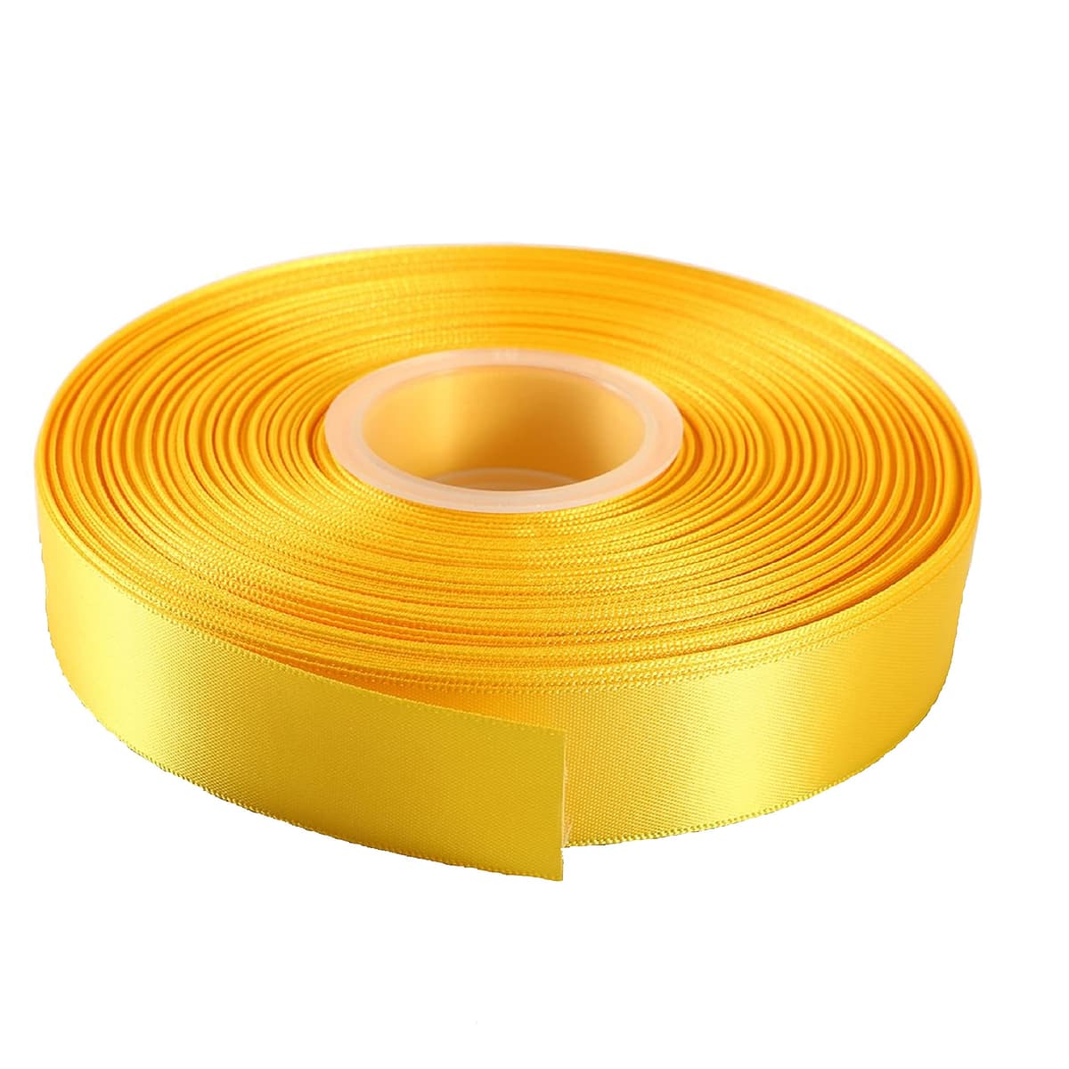 Satin Ribbon. 38mm Wide 5 Meters (Dark Green) Gift Wrap Ribbon, Ribbons for Gift Wrapping, Christmas Ribbon, Gift Wrapping Ribbon for Crafting, Wedding Party Decor — view 250