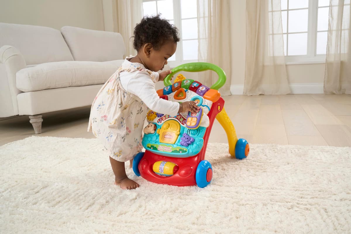 First Steps Baby Walker — view 6