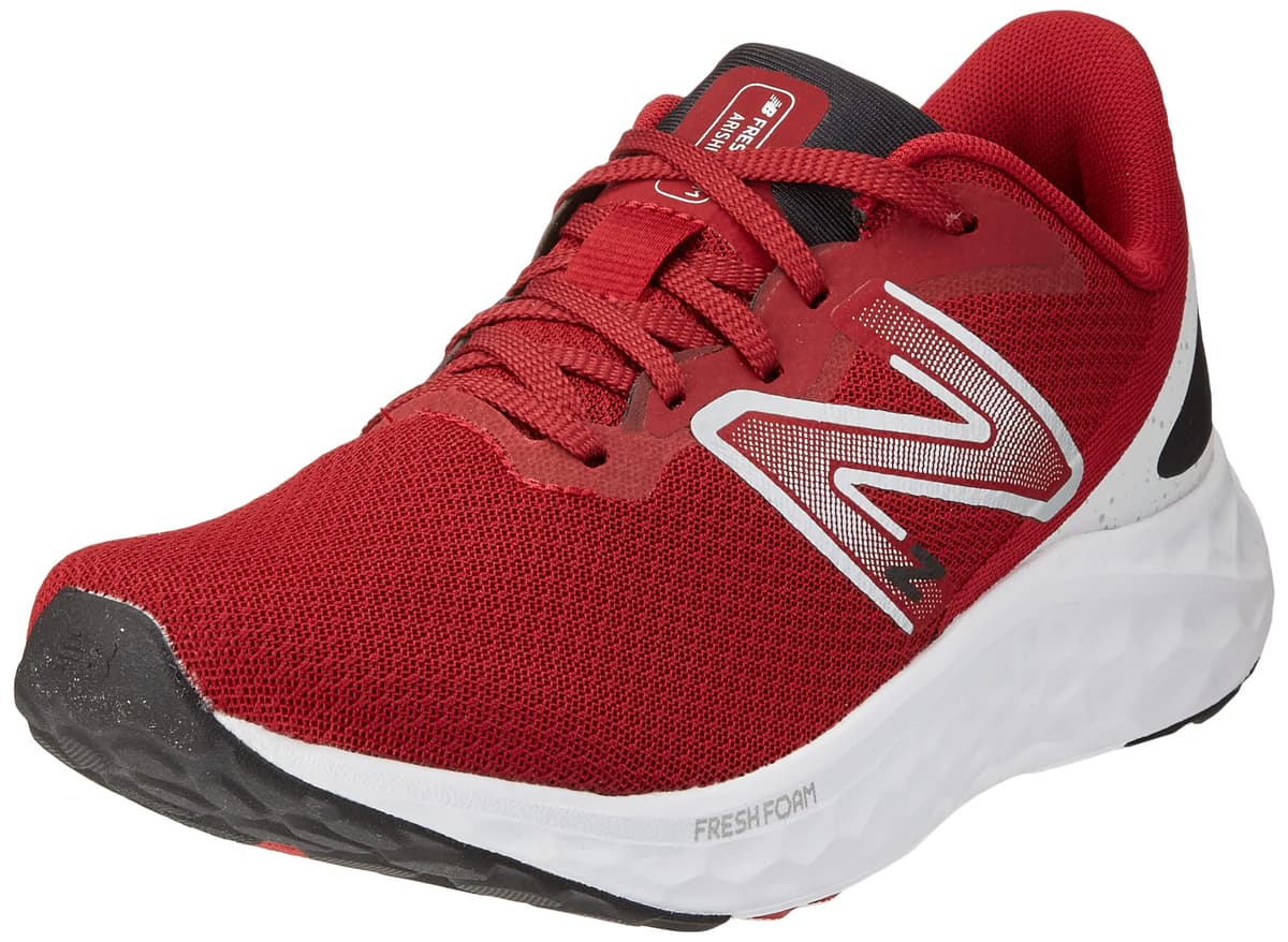 New Balance Men's Fresh Foam Arishi V4 Running Shoe — view 38