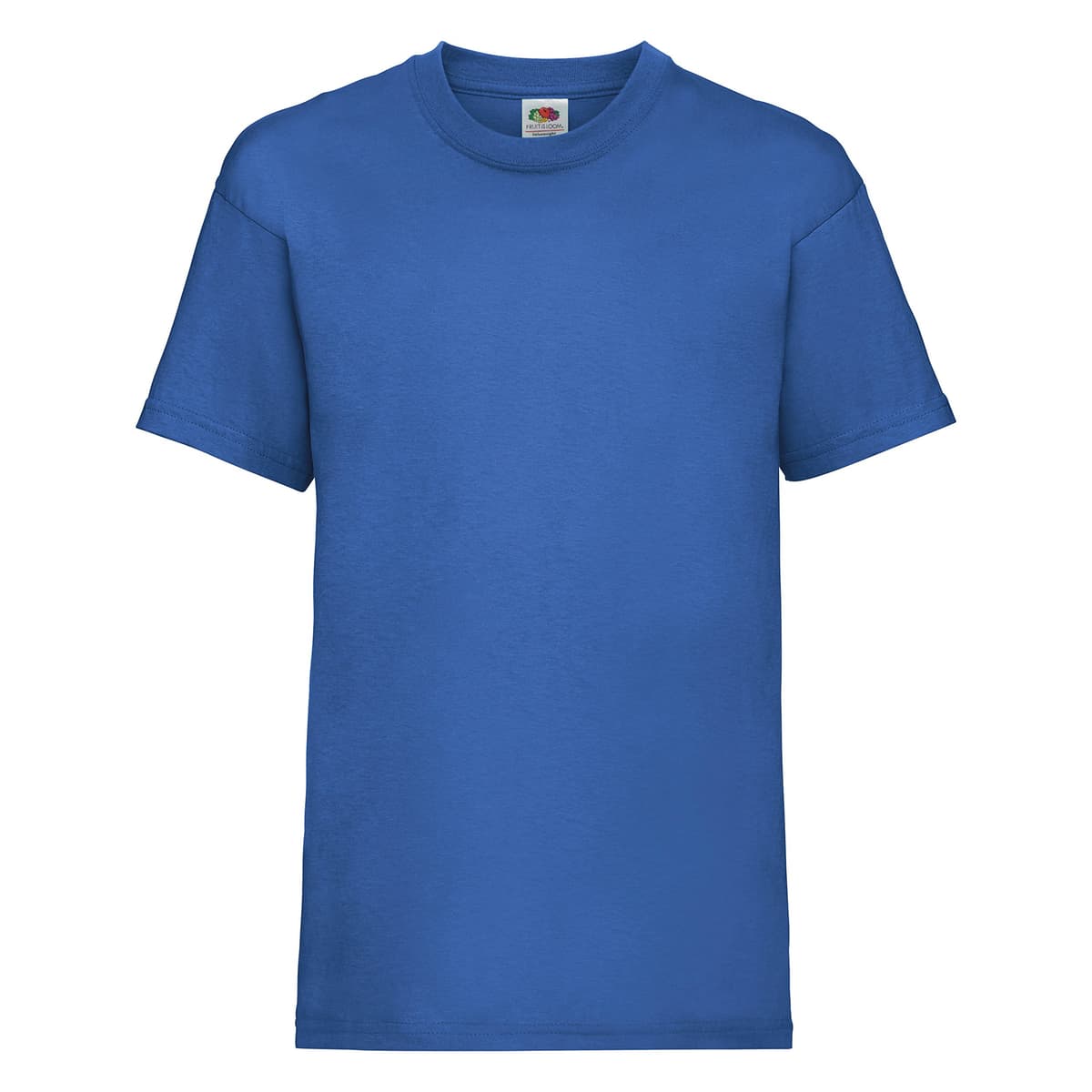 Fruit of the Loom Childrens/Kids Original Short Sleeve T-Shirt — view 10