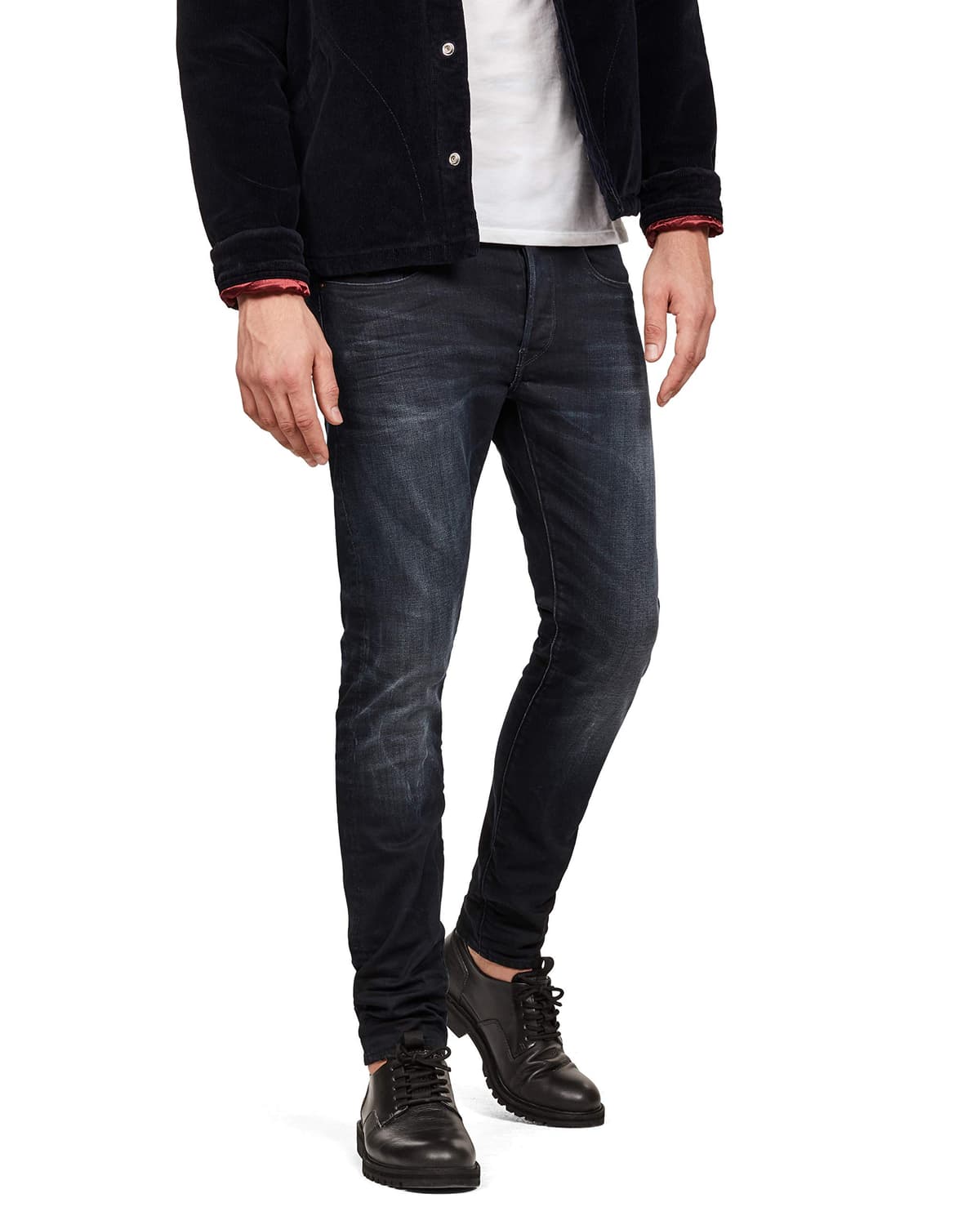G-Star Hombre 3301 Slim Jeans — view 60