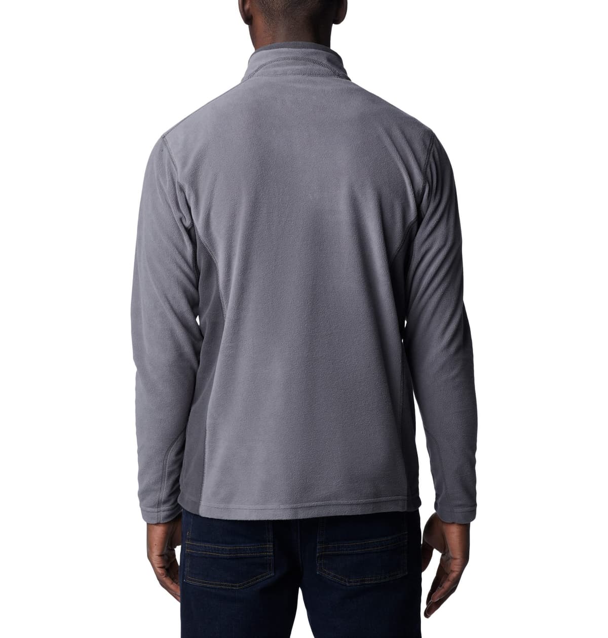 Columbia Klamath Range II Media Cremallera Suéter pulóver Hombre — view 2