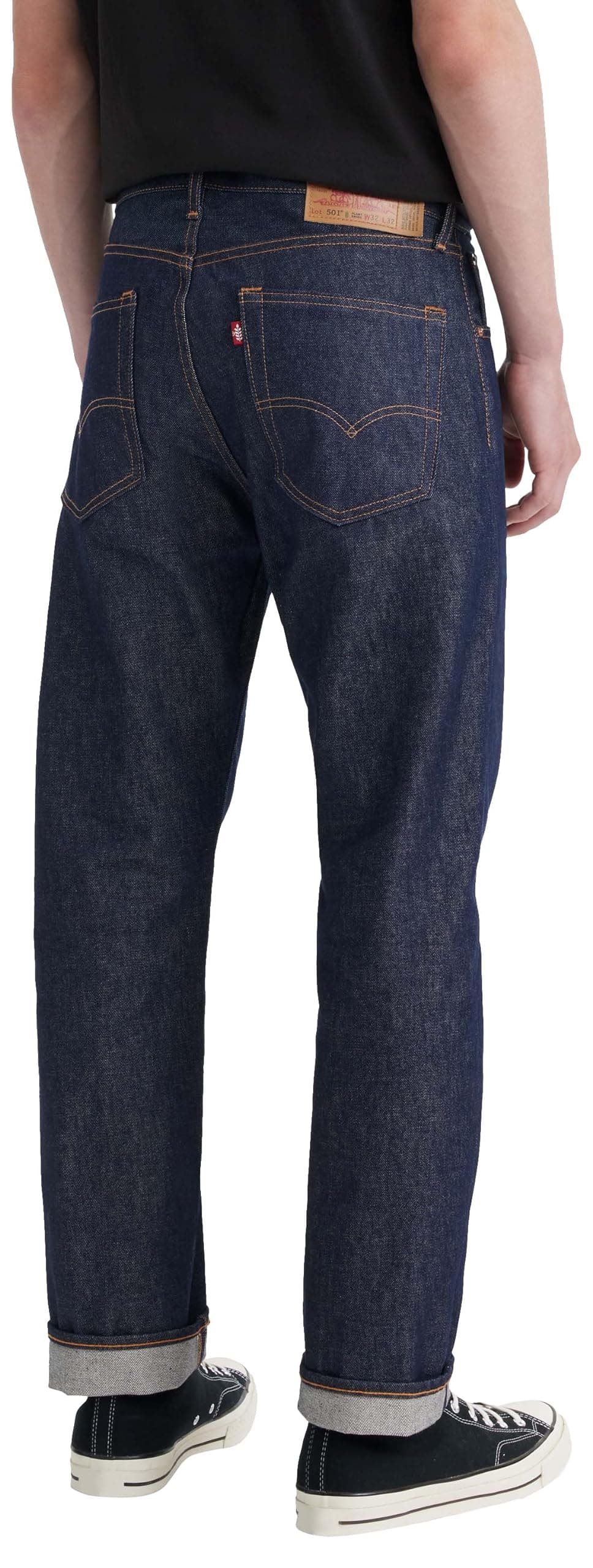Levi's Hombre 501 Original Fit Vaqueros — view 135