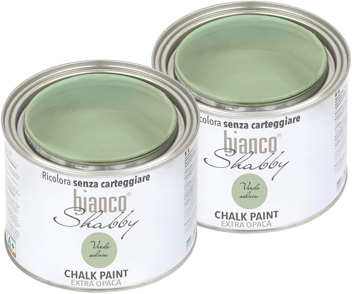 bianco Shabby Cera profesional transparente para decoración y restauración con cera de abeja y cera carnauba (500 ml) — view 35