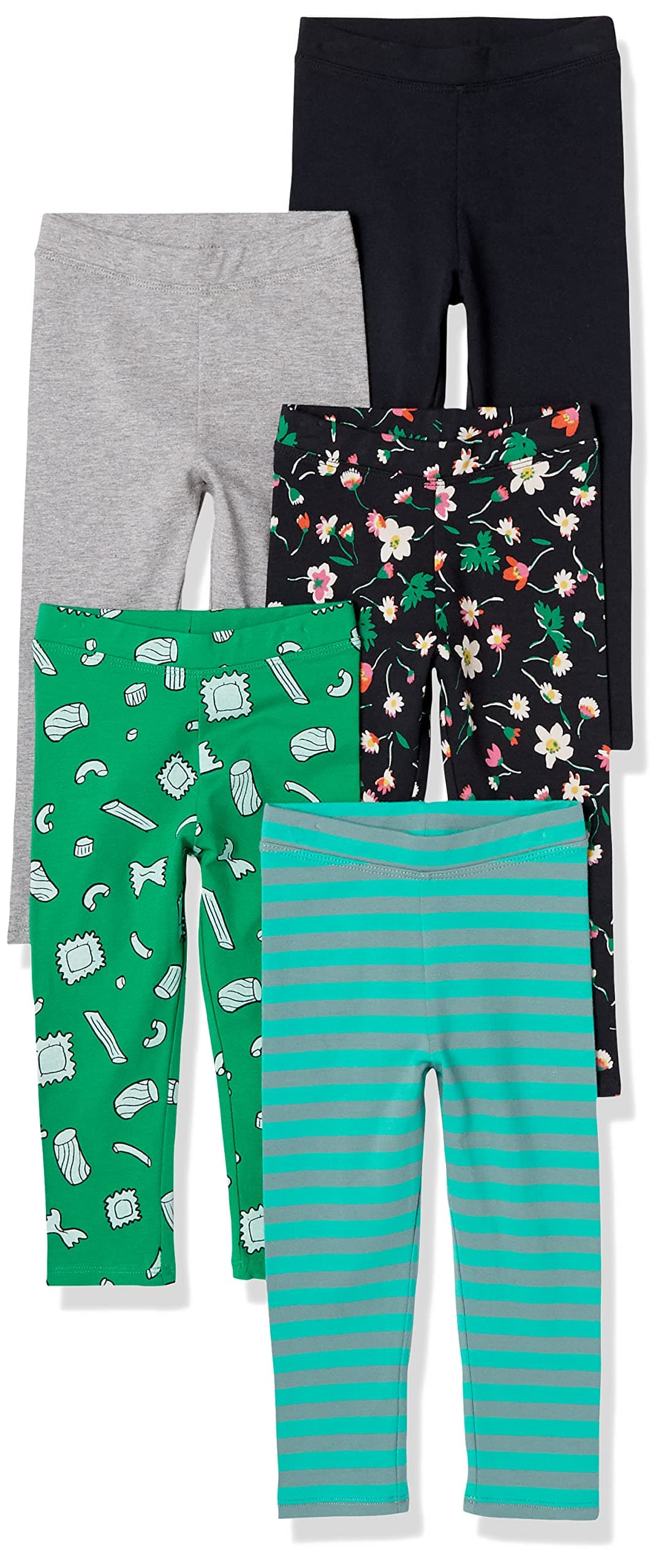 Amazon Essentials Girl's Leggings — view 5