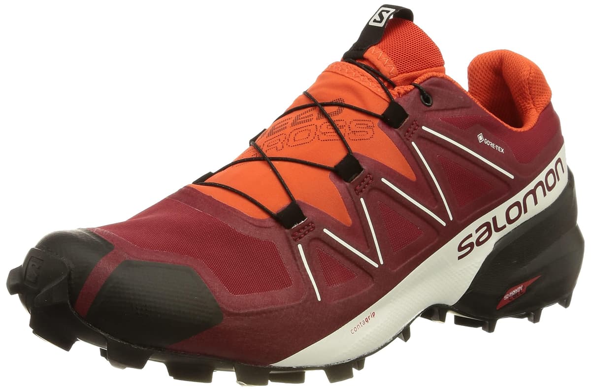 Salomon XA Pro 3D - Zapatillas de running Hombre — view 36