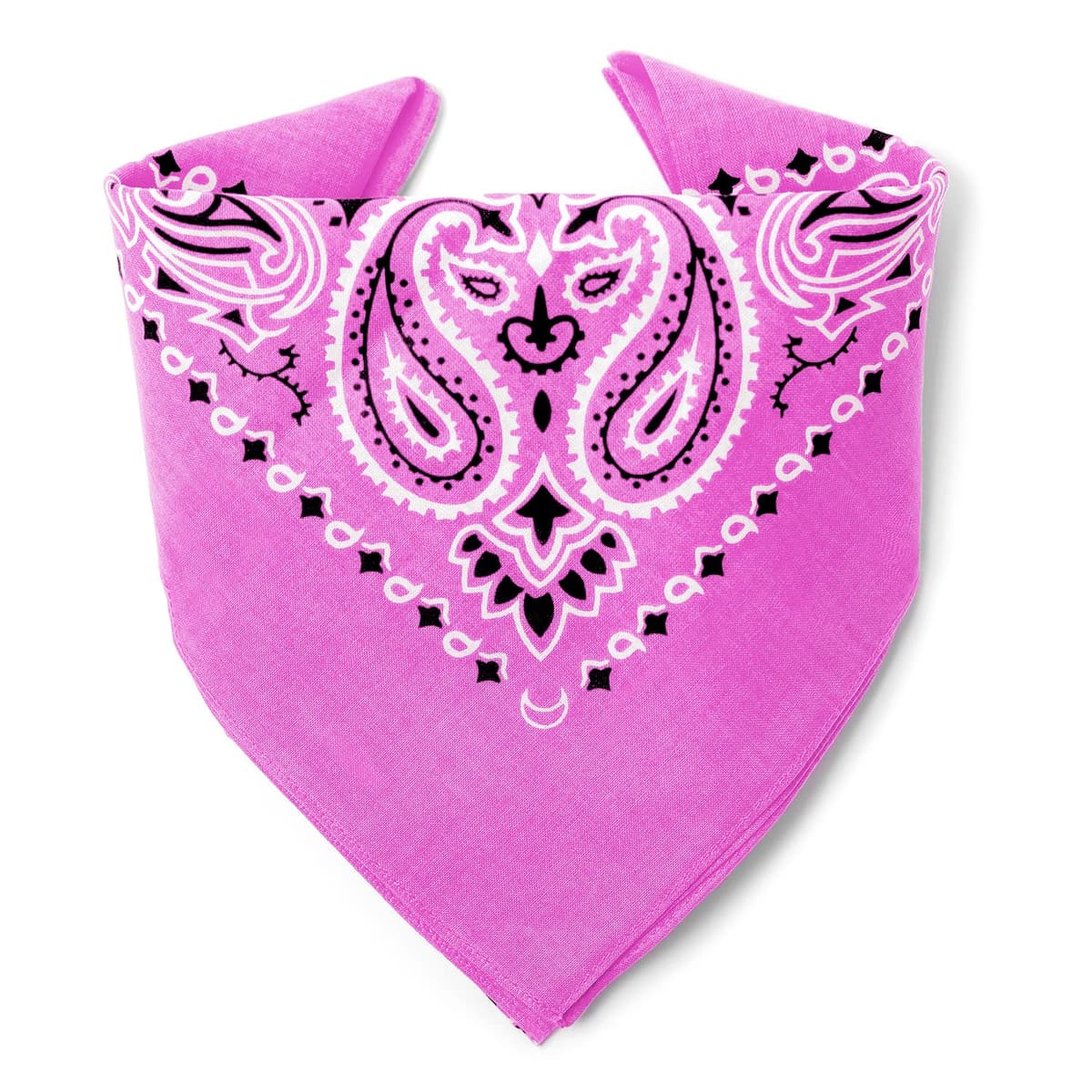 EL BANDANA - Estampado Paisley - 100% Algodón - Máximo grosor - 20 Colores Exclusivos — view 32