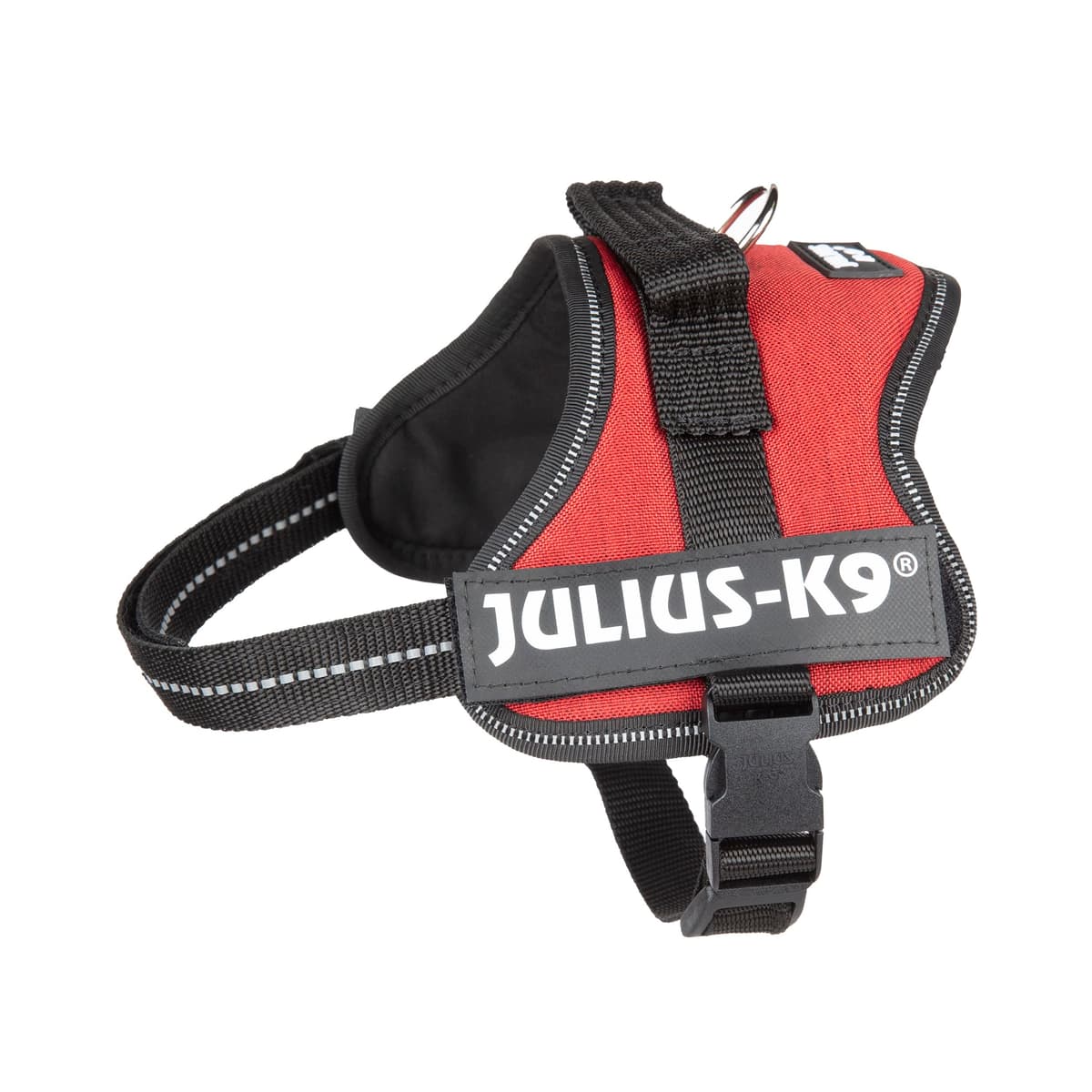 JULIUS-K9Powerharness, Size: S/Mini, Black — view 101