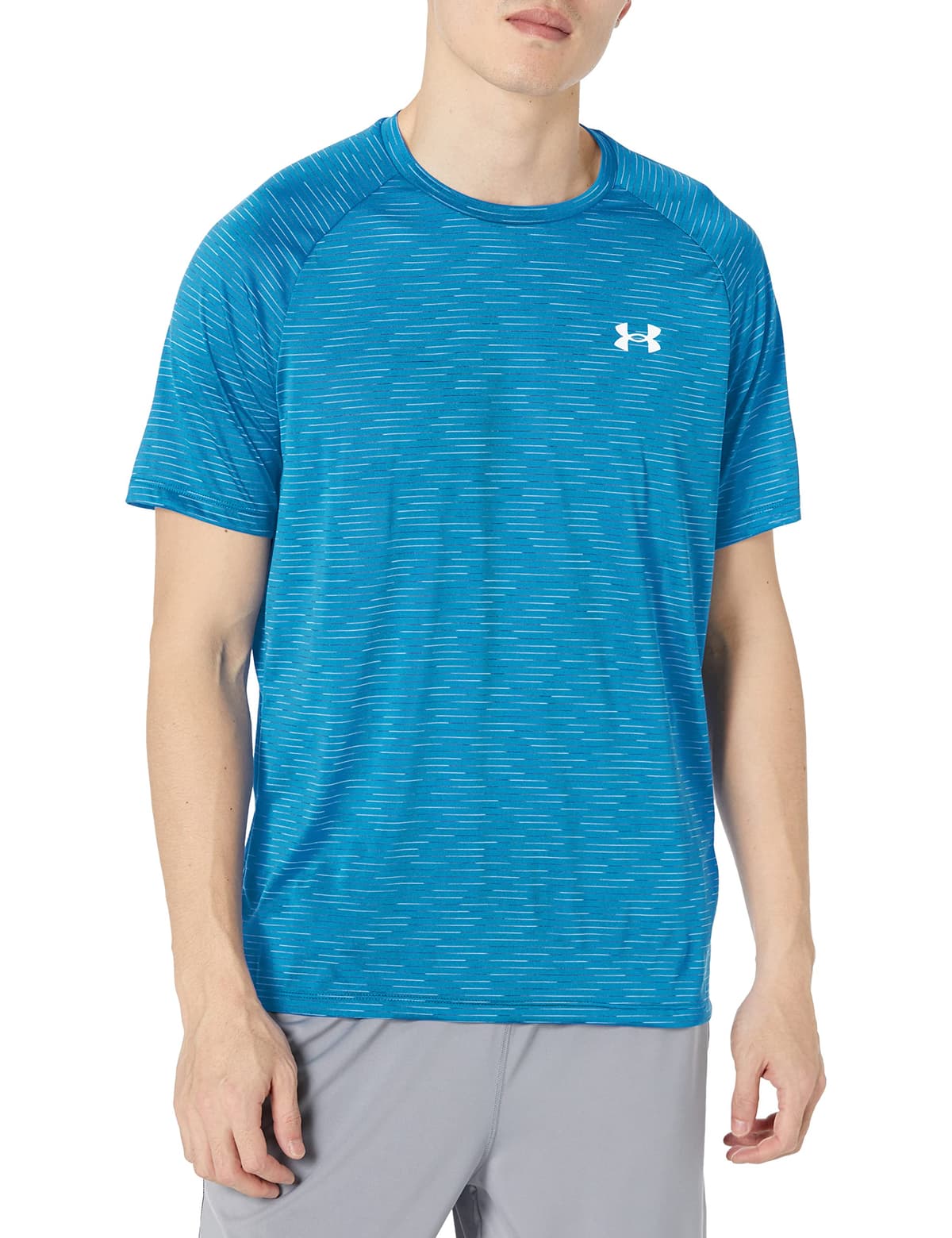 Under Armour UA Tech 2.0 SS tee Novelty Camiseta para Gimnasio, Camiseta Transpirable Hombre (Pack de 1) — view 124
