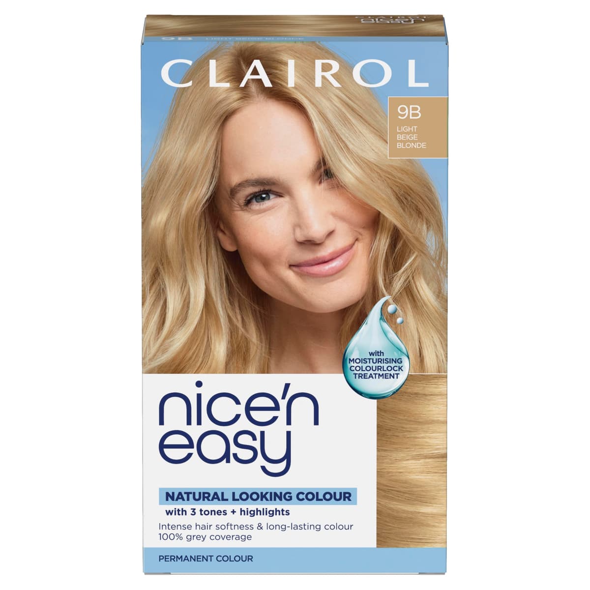 Clairol Nice'n Easy Crème, Natural Looking Oil Infused Permanent Hair Dye, 5A Medium Ash Brown — view 9