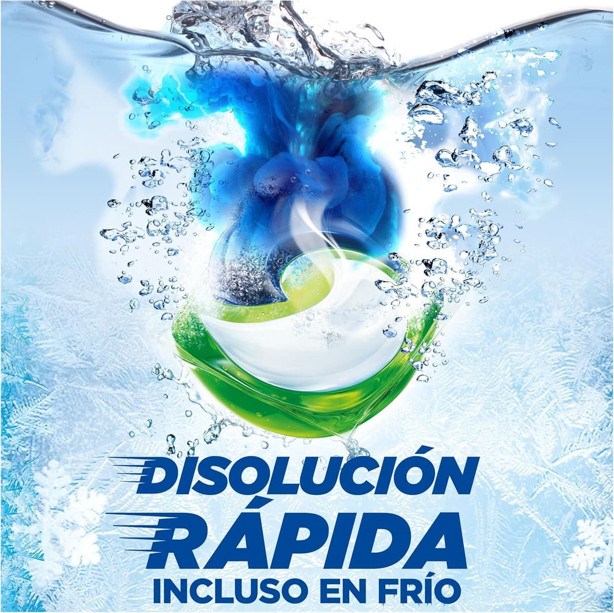 Ariel PODs Todo en 1 Detergente en Cápsulas Original, Elimina Manchas y Olores en 1 Lavado, 72 Cápsulas — view 3