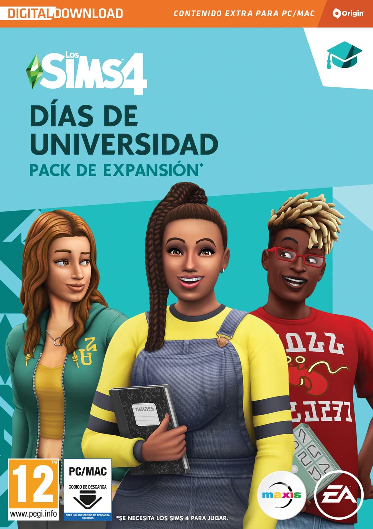 Los Sims 4 Vida en el Pueblo (EP11) Pack de expansión PCWin-DLC |Videojuegos |Código de descarga directa |Castellano — view 36