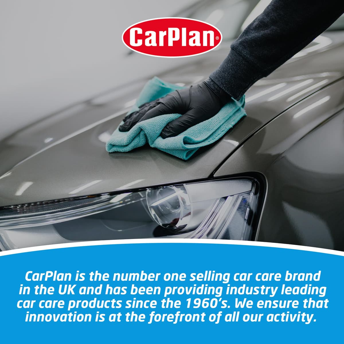 Carplan De-ionised Water, Batteries & Steam Irons, Energy Class A+++, 5 Litres — view 3