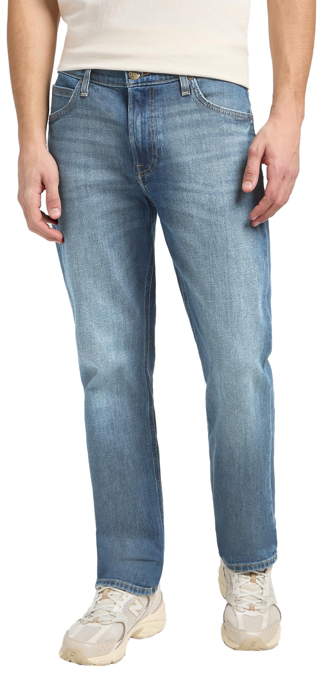 Lee Men's Daren Zip Fly Jeans — view 31