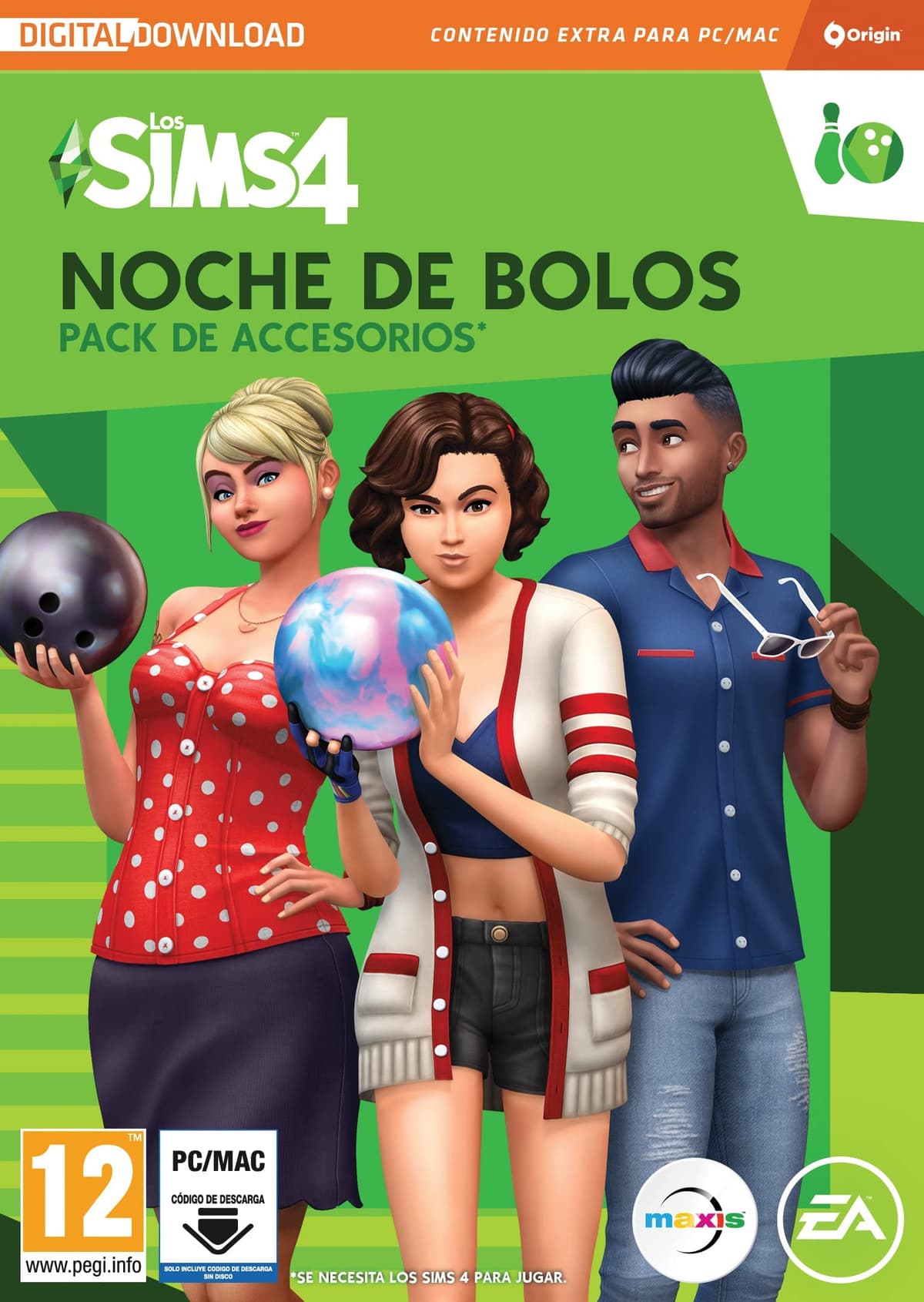 Los Sims 4 Vida en el Pueblo (EP11) Pack de expansión PCWin-DLC |Videojuegos |Código de descarga directa |Castellano — view 12