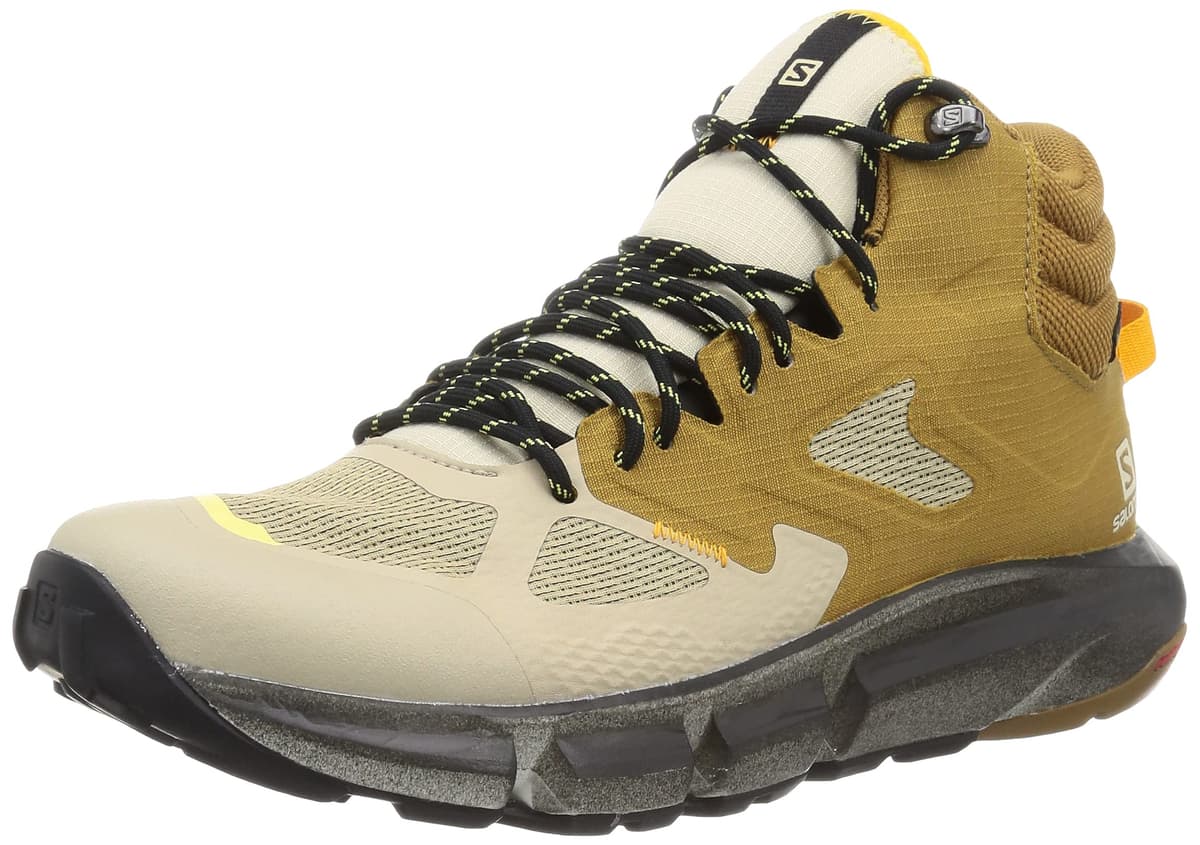 Salomon XA Pro 3D - Zapatillas de running Hombre — view 48