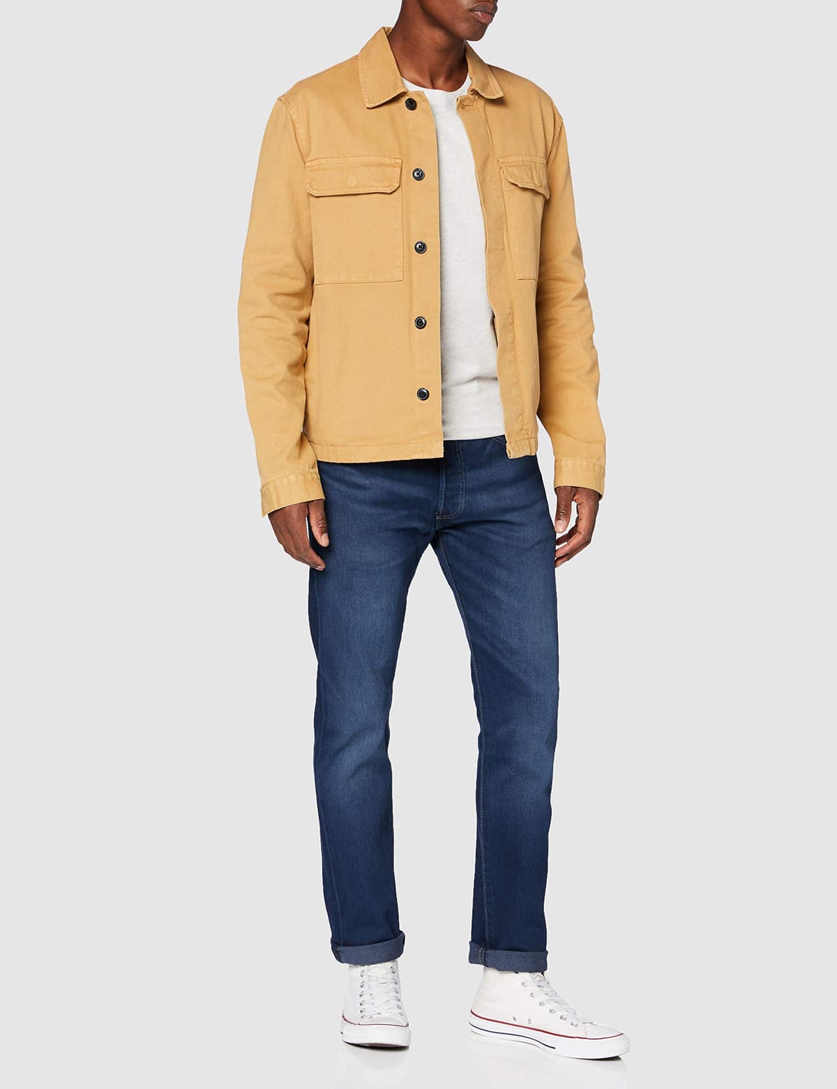 Levi's Hombre 501 Original Fit Vaqueros — view 447