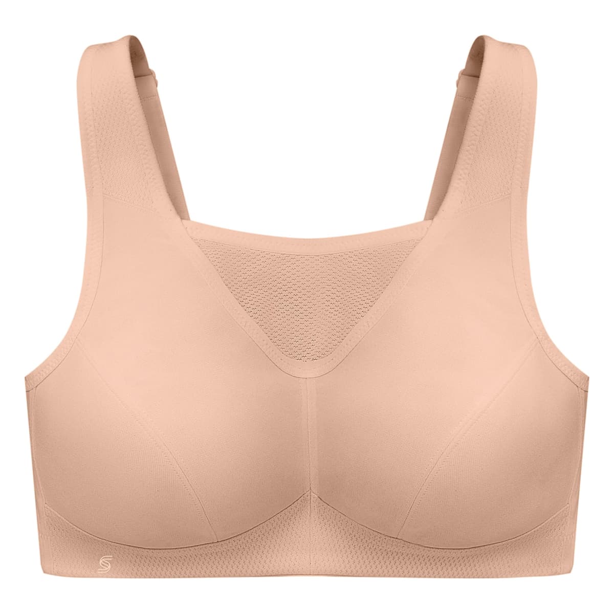 Glamorise No-Bounce Camisole Sports Wirefree Bra 1066 (Women's & Women's Plus) — view 4