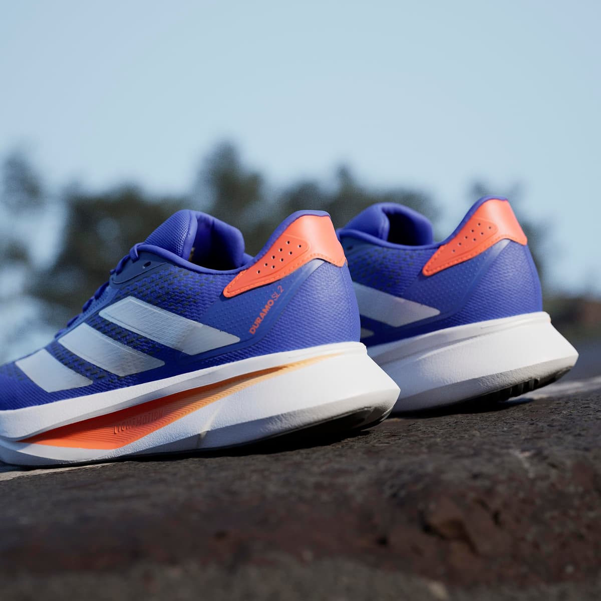 adidas Men's Zapatilla Duramo SL 2 Running — view 38